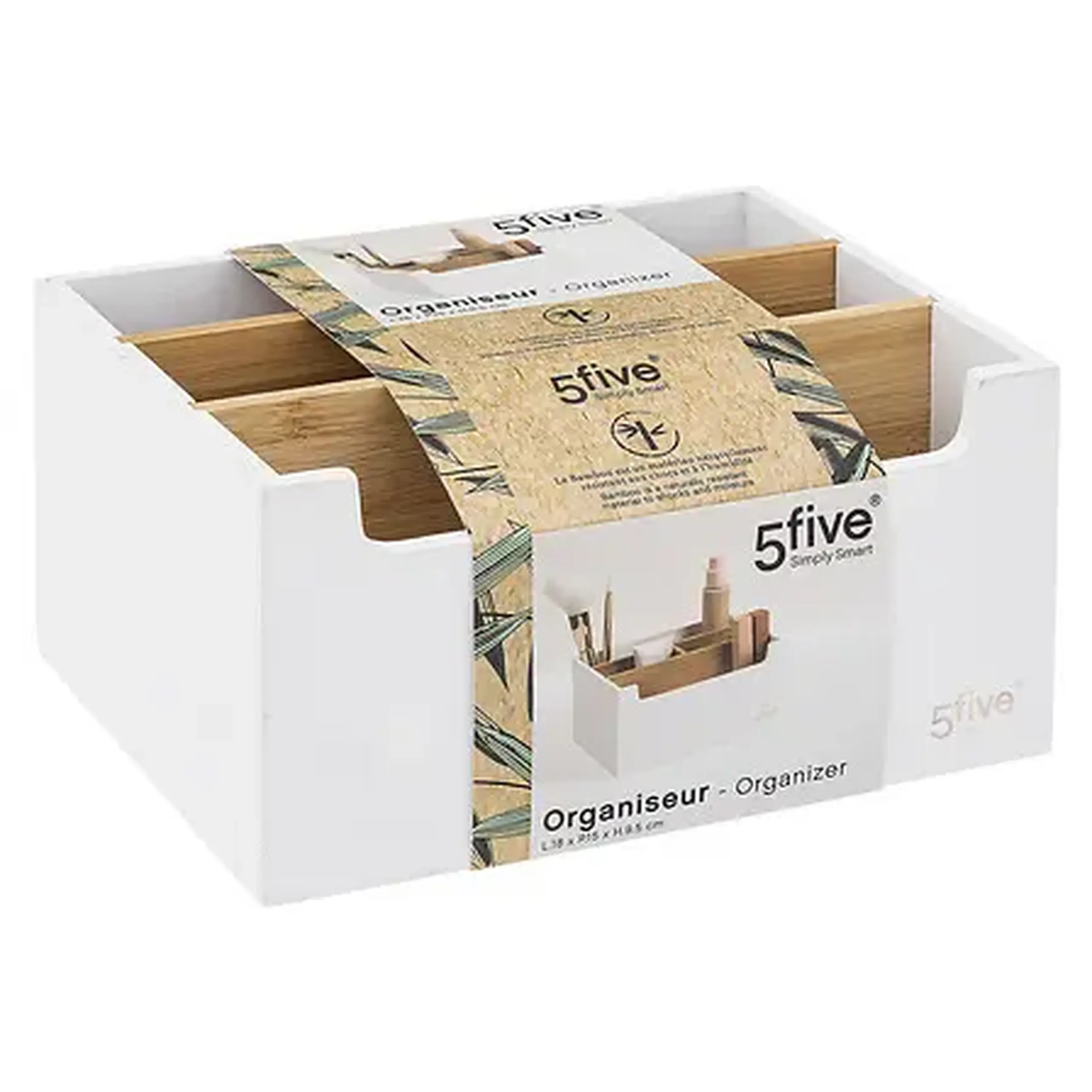 Organizator NATUREO WHITE