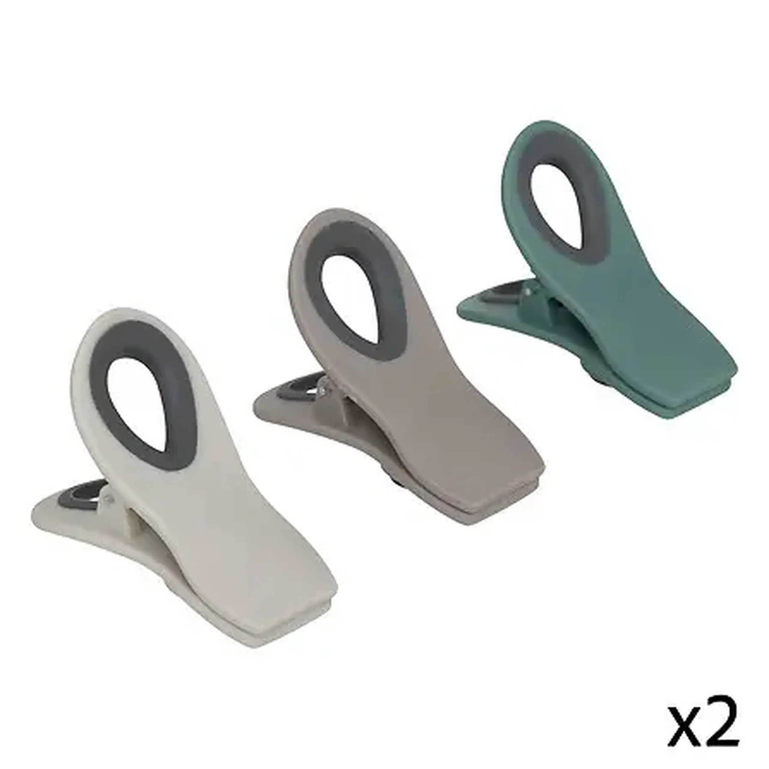 Set clame X6 CLIP
