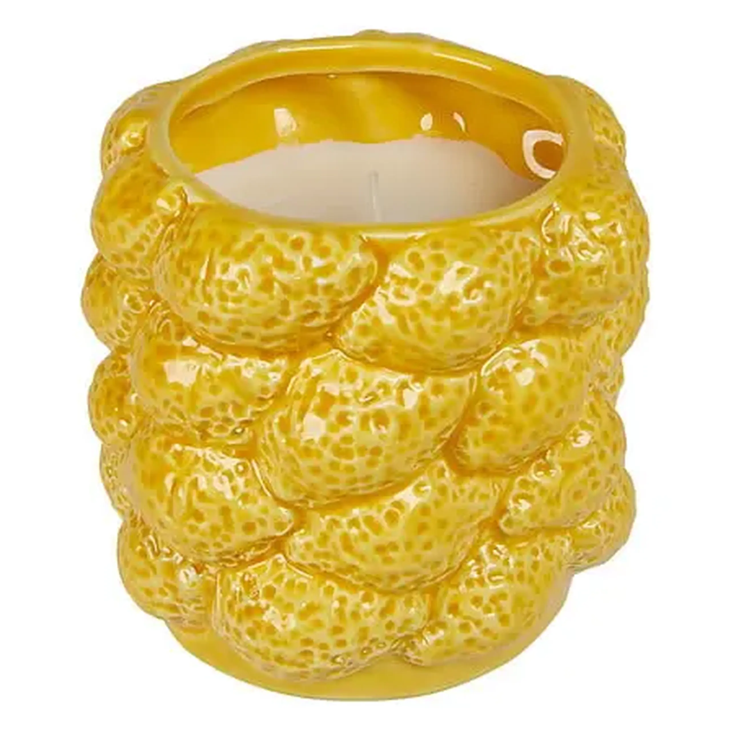 Lumânare aromatizată CITR 330G
