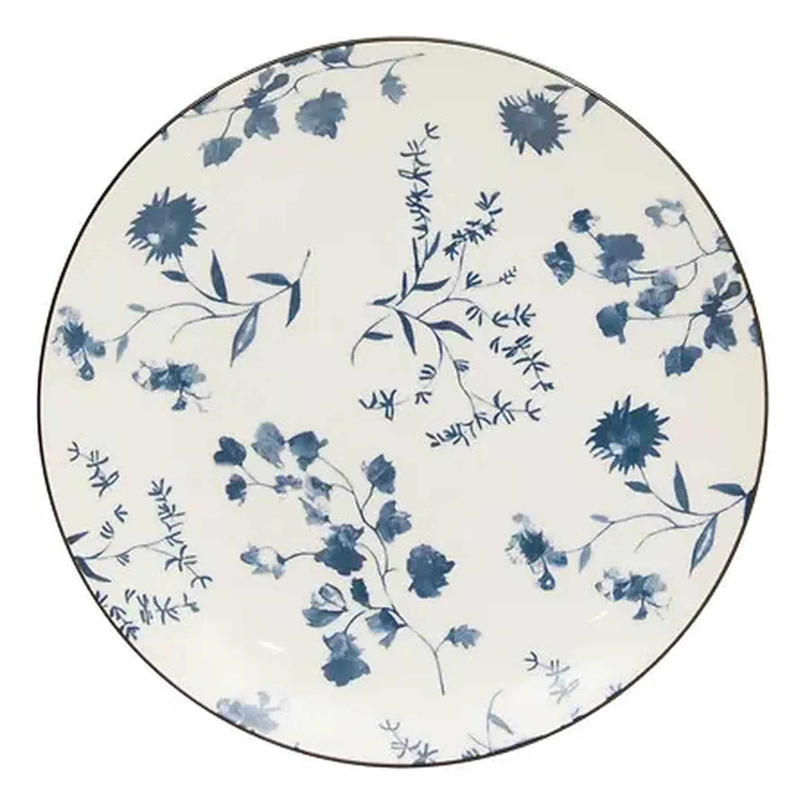 Platou decorativ FLEUR D19
