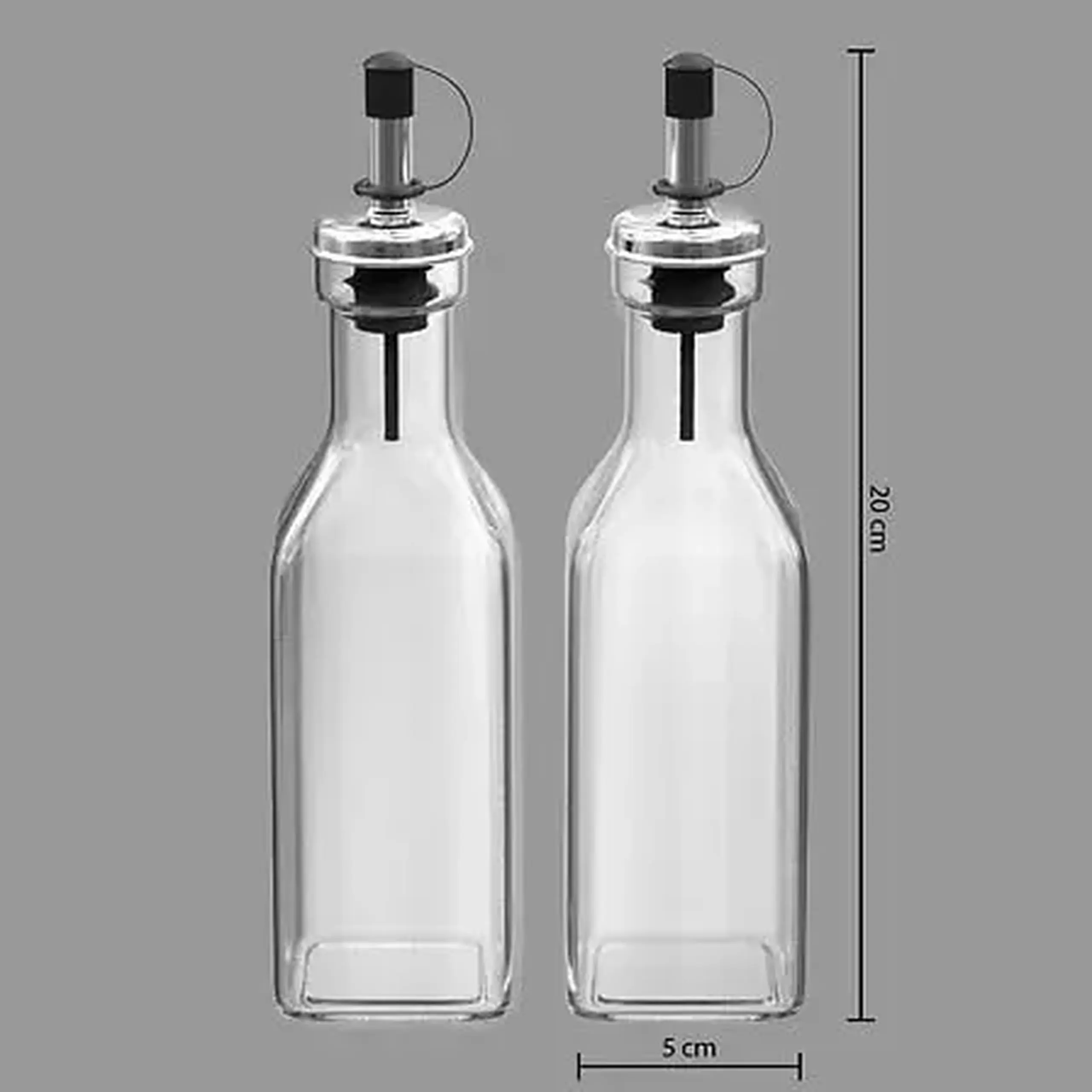 Set recipiente otet/ulei 0,16L