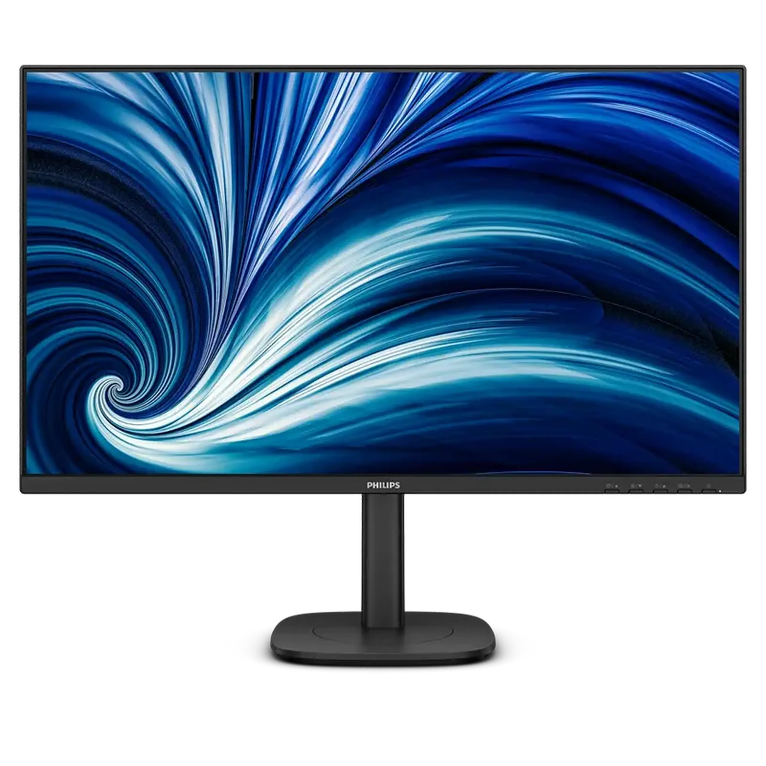 27" Monitor de birou Philips 27B2N3500, IPS 2560x1440 WQHD, Negru