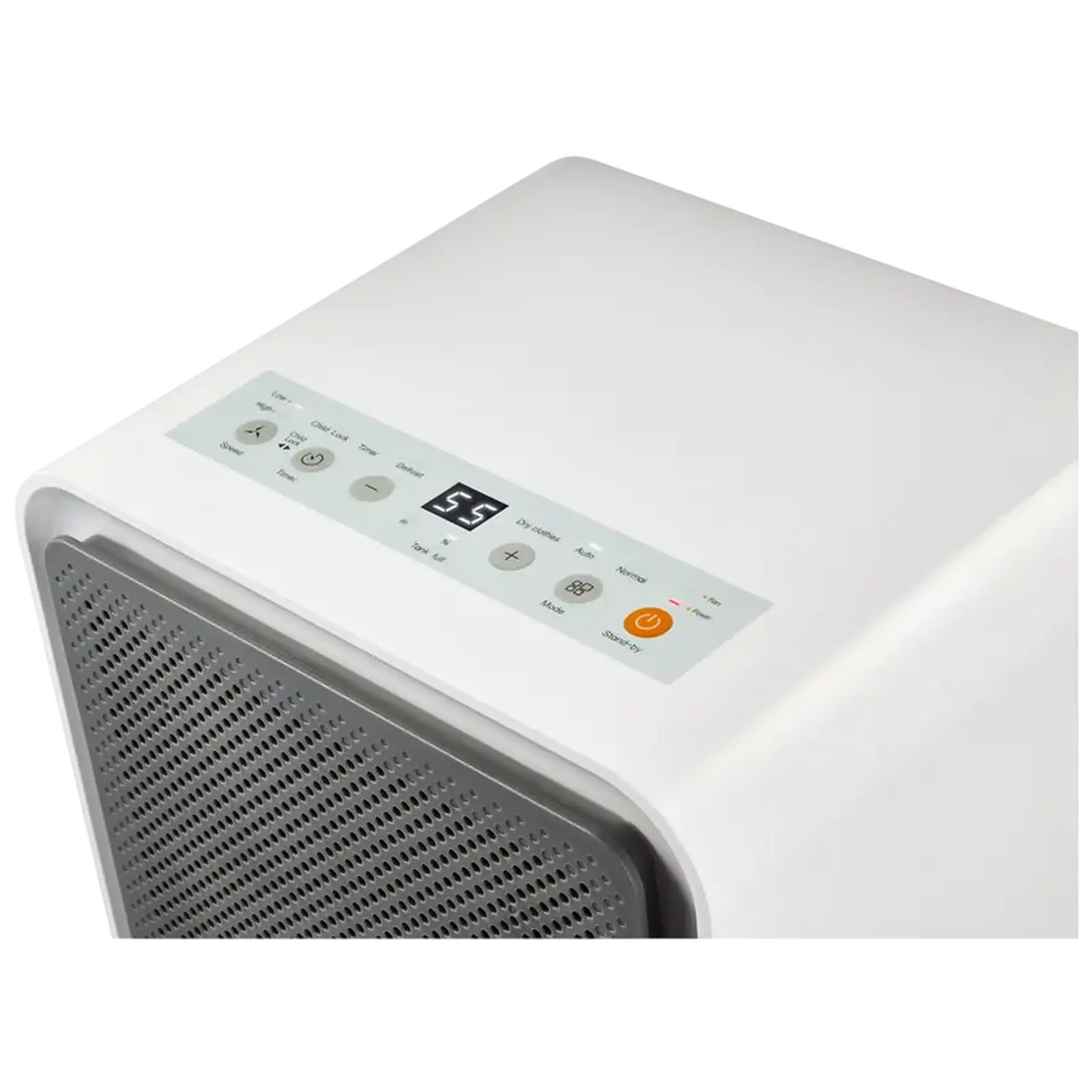 Dezumidificator Electrolux EDH-15L, Alb