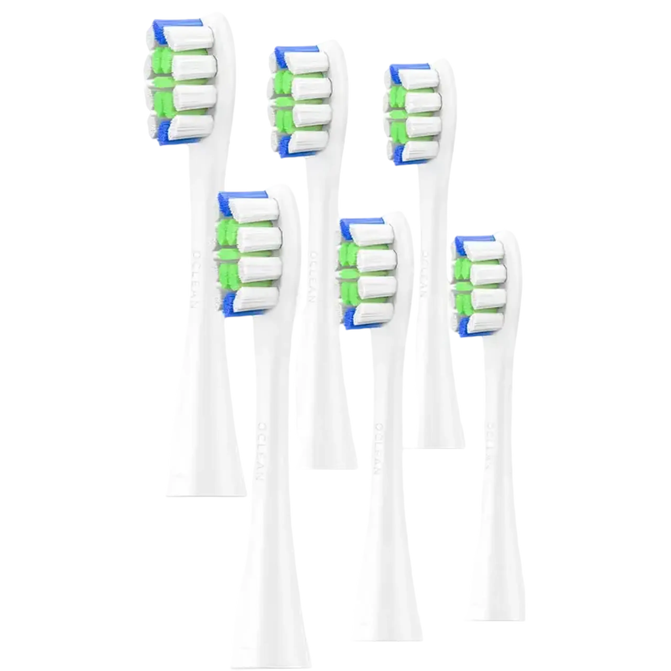 Duză pentru periuța de dinți electrică Oclean P1C1 W06, Alb