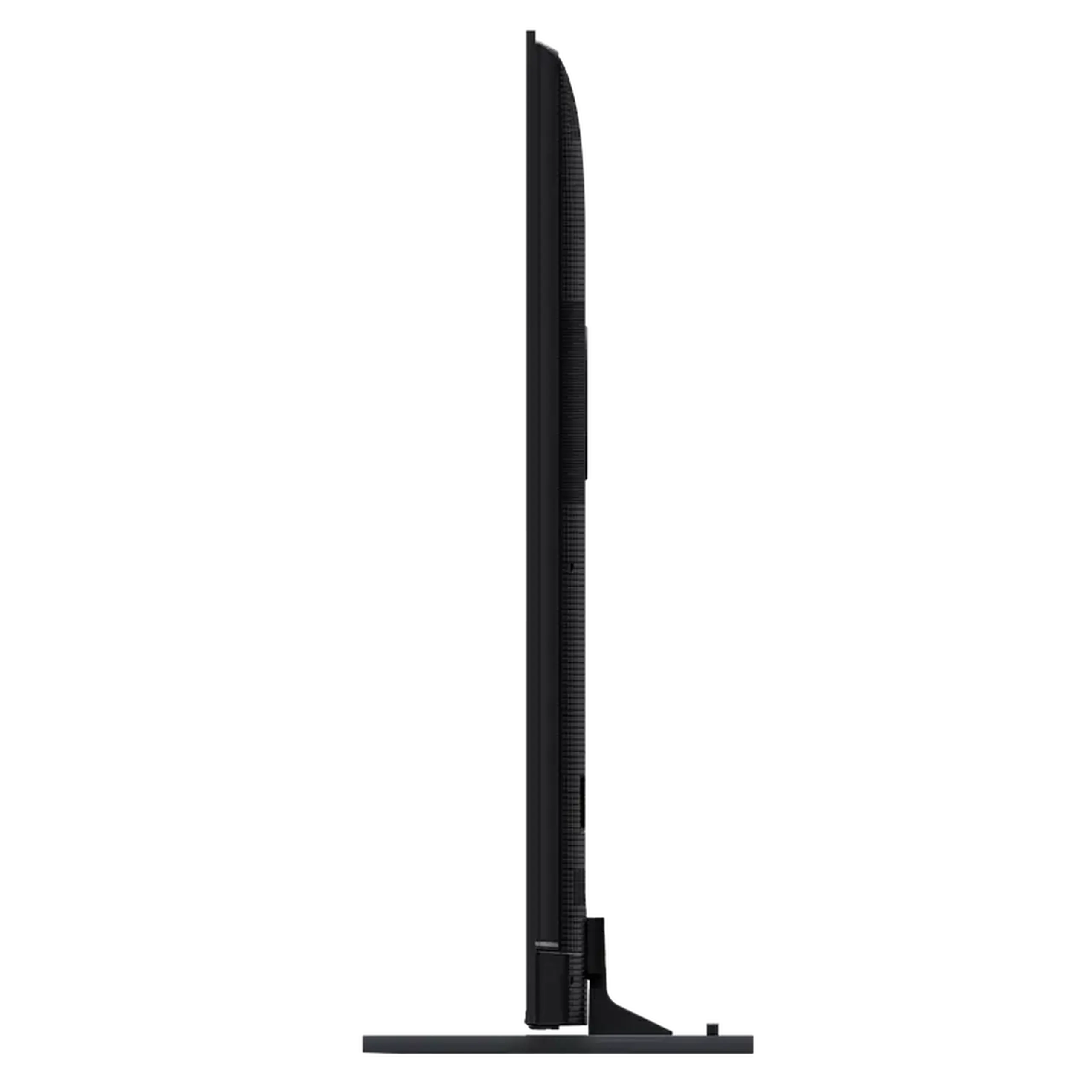 100" MiniLED SMART TV Hisense 100U7Q, 3840x2160 4K UHD, VIDAA U9, Negru