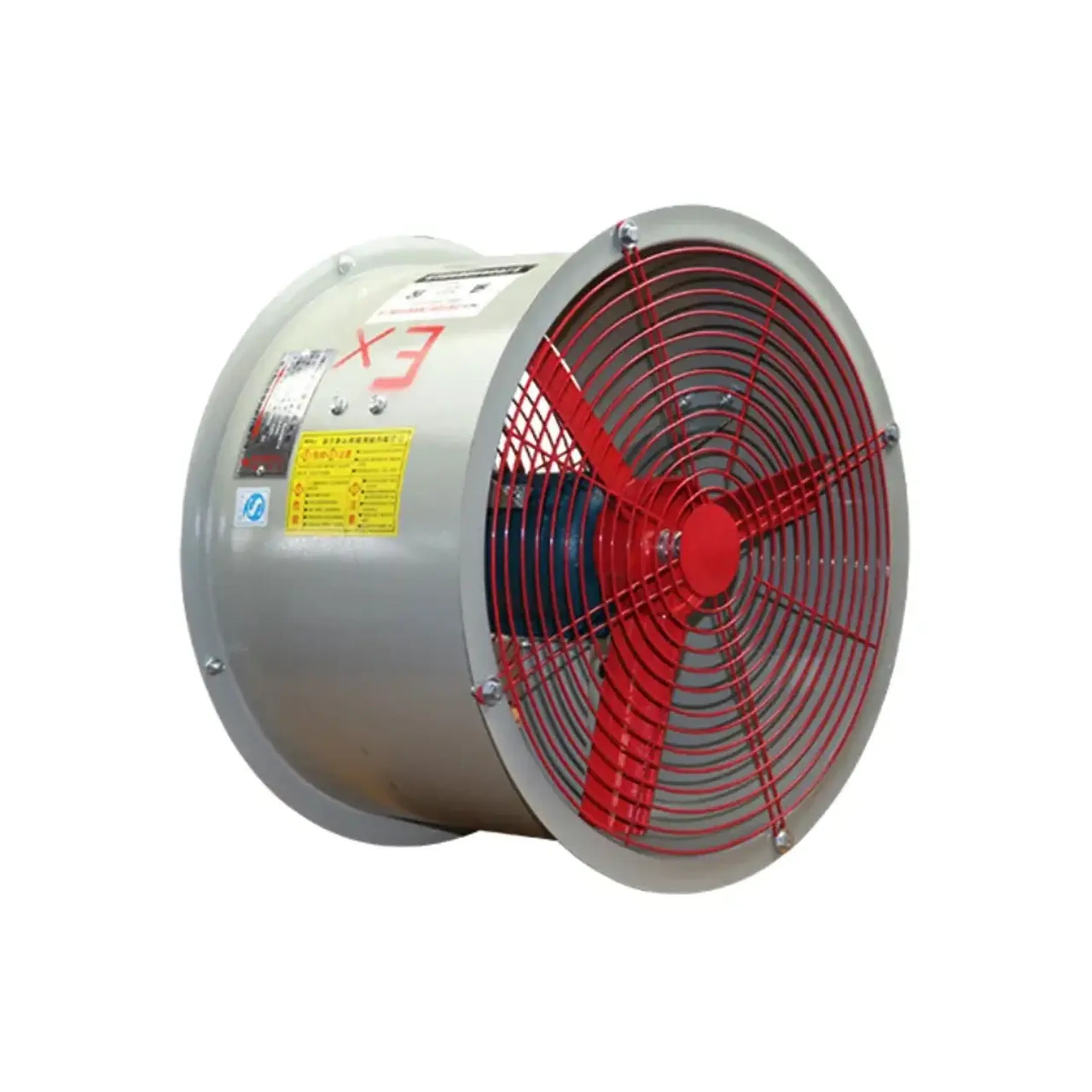 Ventilator axial CBF-500 550 W 220 - 240 V 6800 m³/oră 1450 rot/min