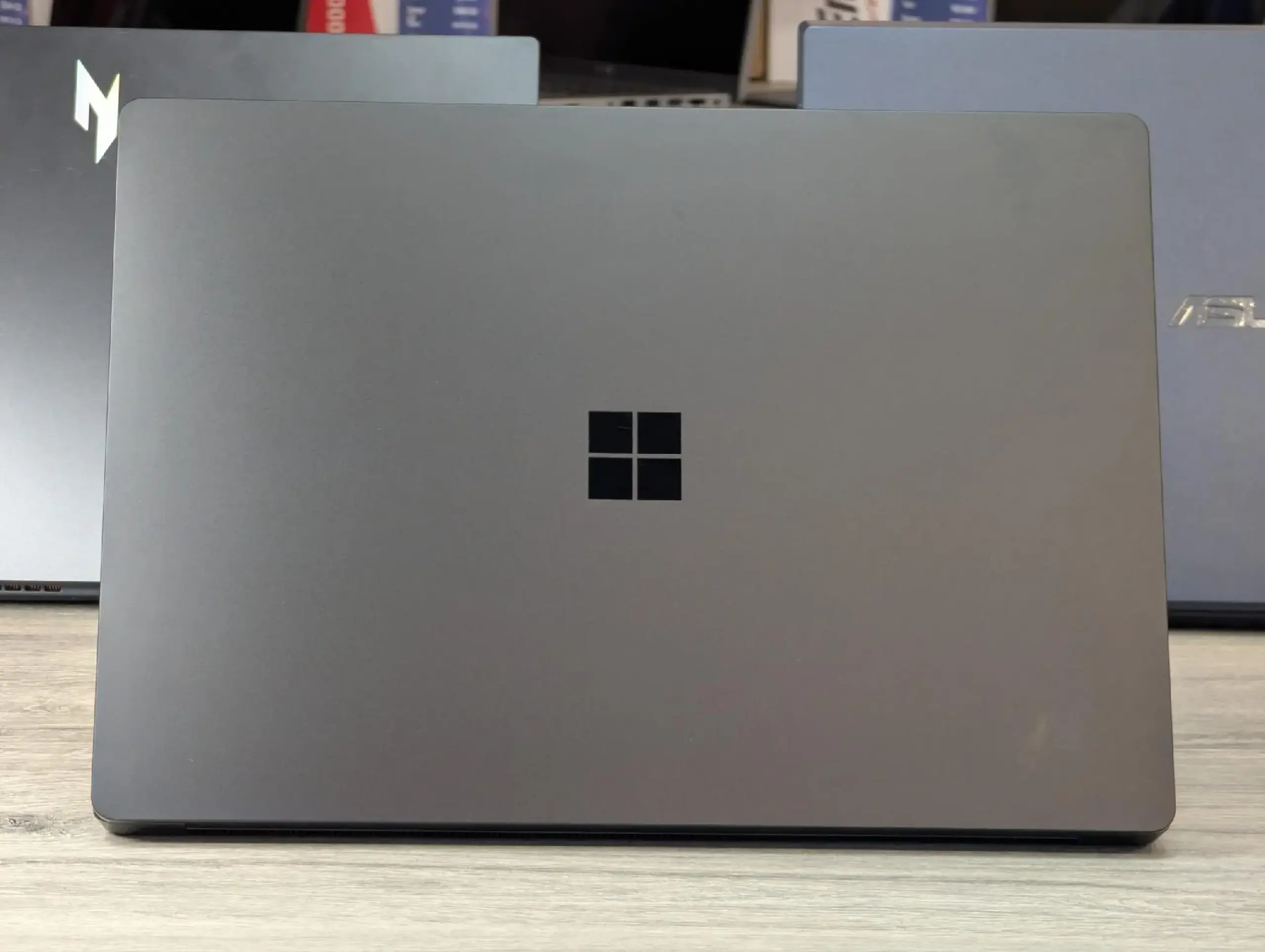 Ca nou! Microsoft Surface Laptop 4 15" | Intel i7-1185G7 | 32GB RAM | 1TB SSD | Touch