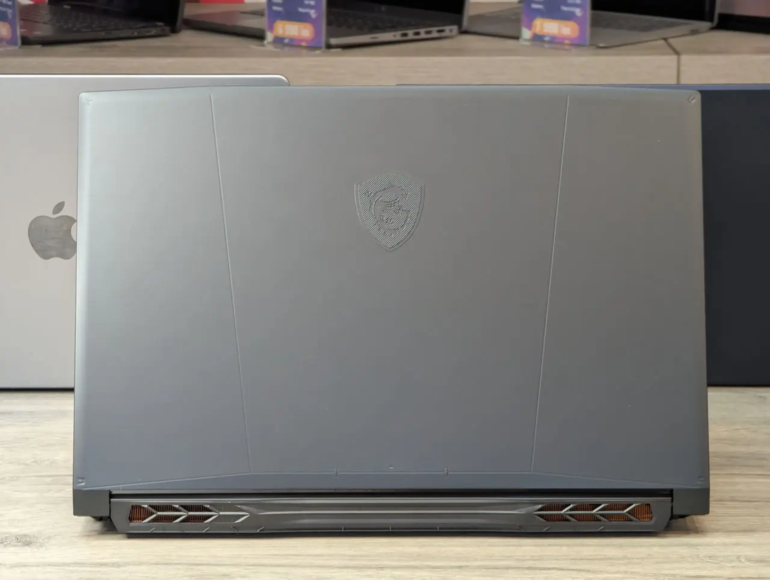 Nou! MSI Katana 17 HX | i7 14650HX | 16GB | 1TB | RTX 5070 | 17.3"