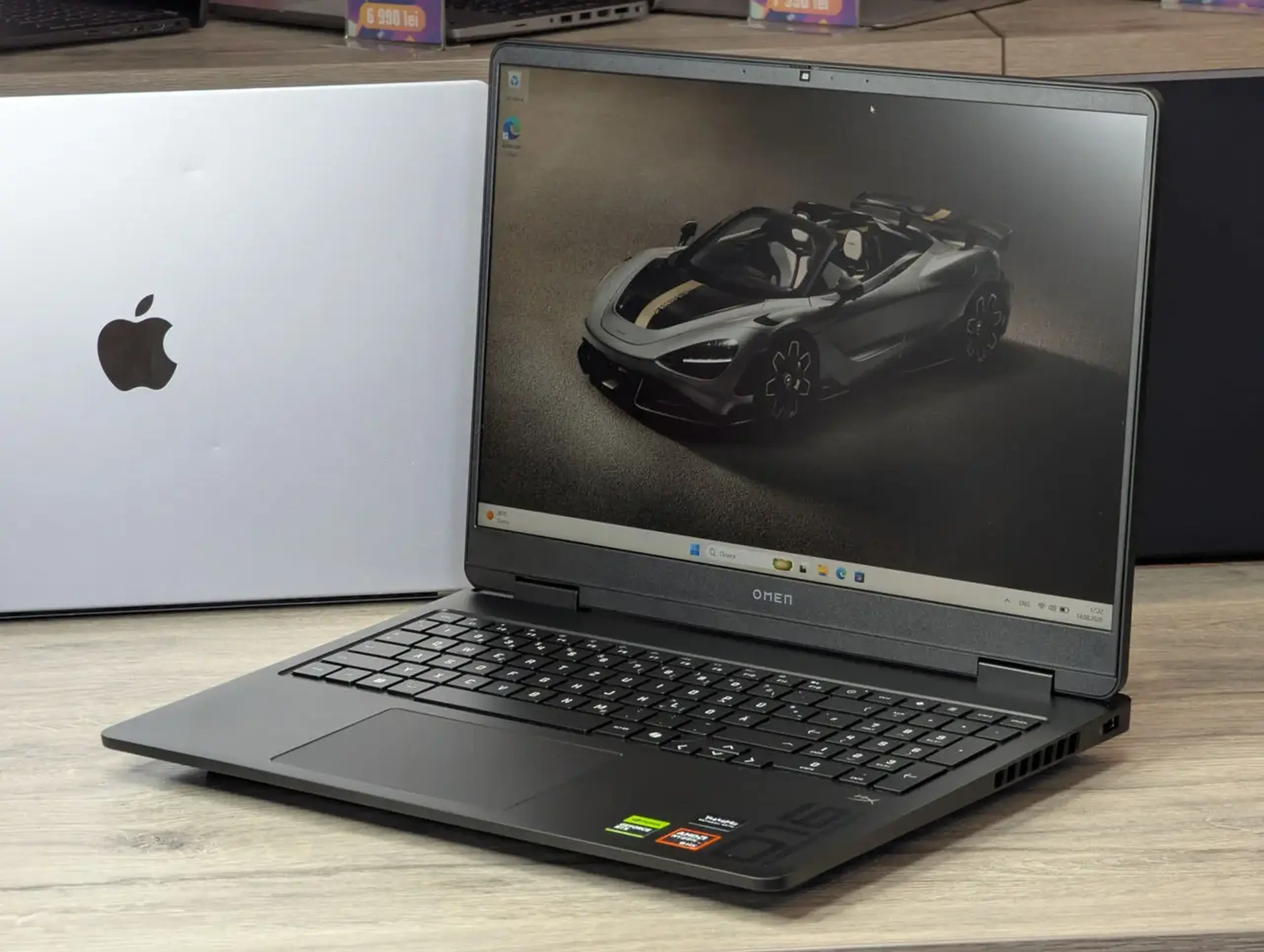 Nou! HP OMEN 16 | Ryzen 9 8940HX | 16GB | 1TB | RTX 5070 | 16.0"