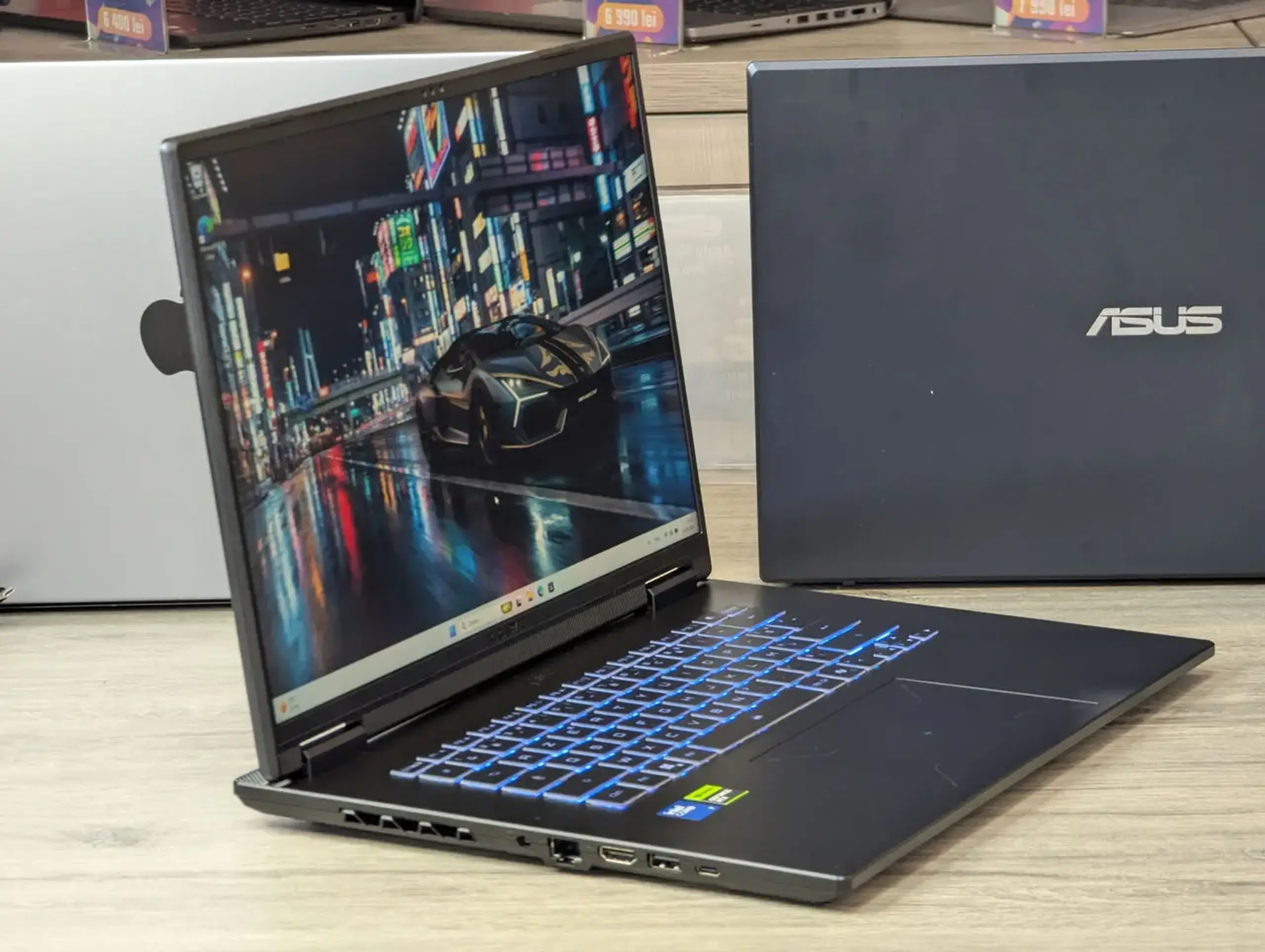 Gigabyte A16 | Core 7 240H | 32GB | 1TB | RTX 5070 Ti | 16.0" 2.5K 165Hz