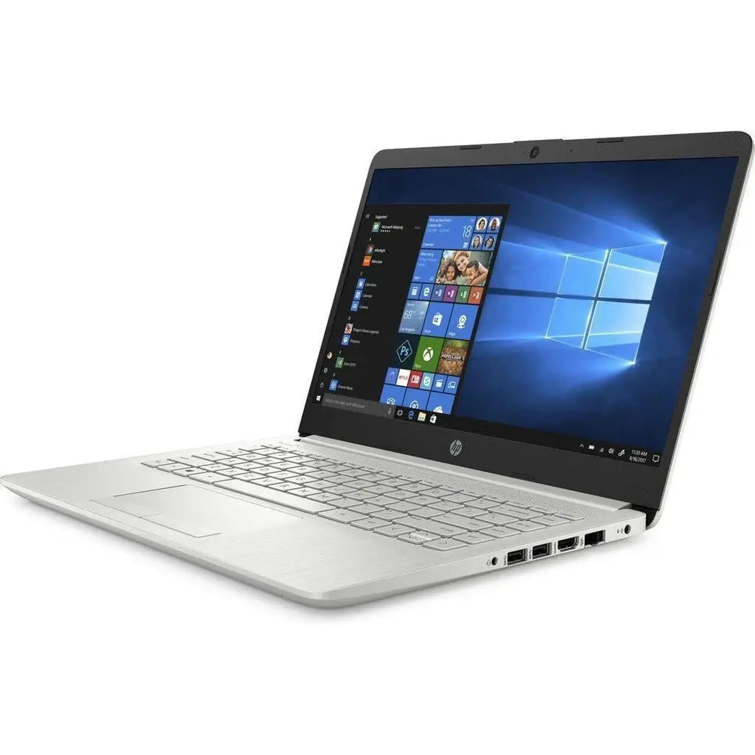 HP Laptop 14 | Intel Core i5-1035G4 | 16GB | 256GB | Intel Iris Plus | 14" HD
