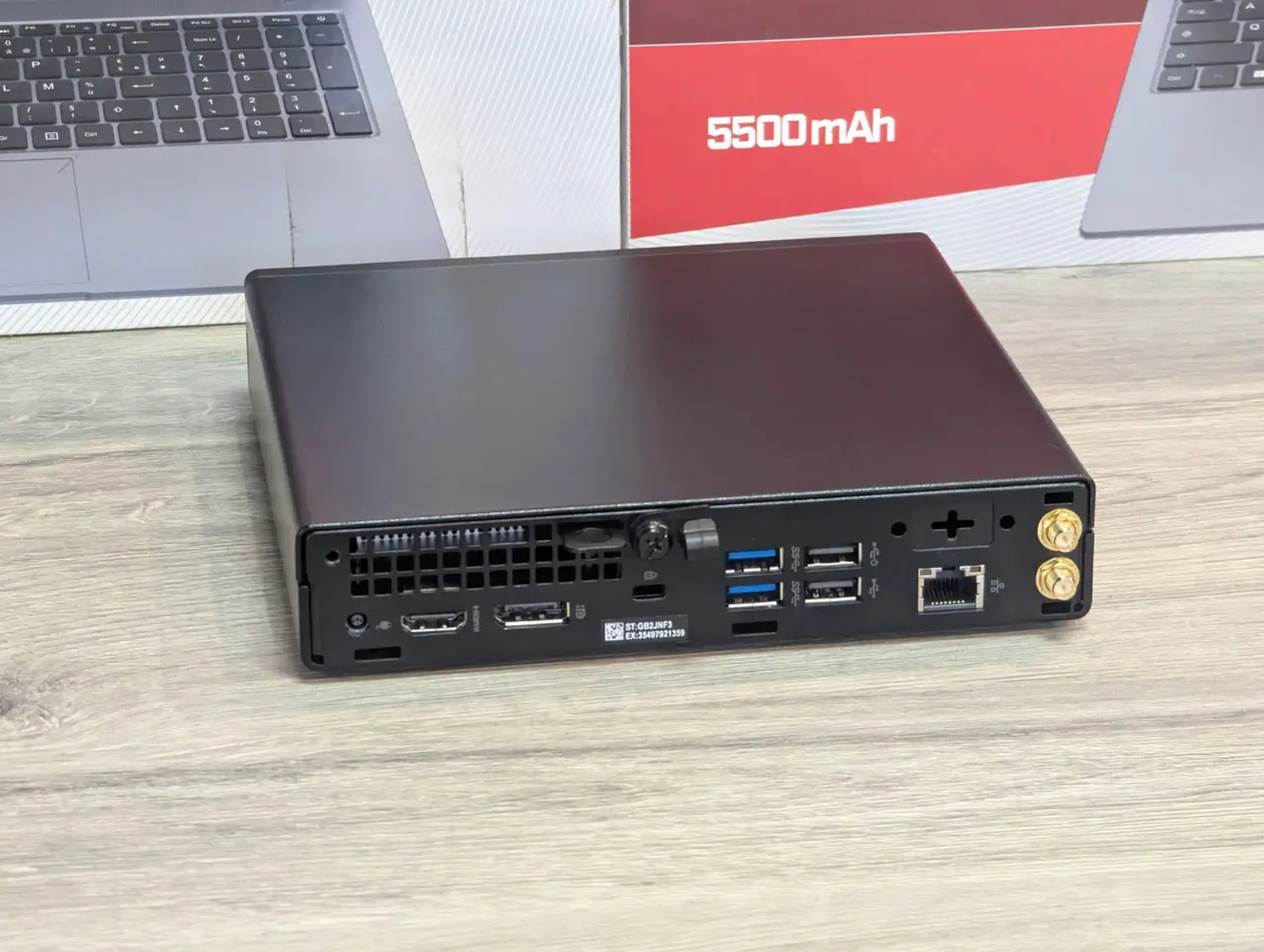 Mini PC Dell OptiPlex 3080 Micro | Intel Core i5-10500T | 16GB | 250GB SSD