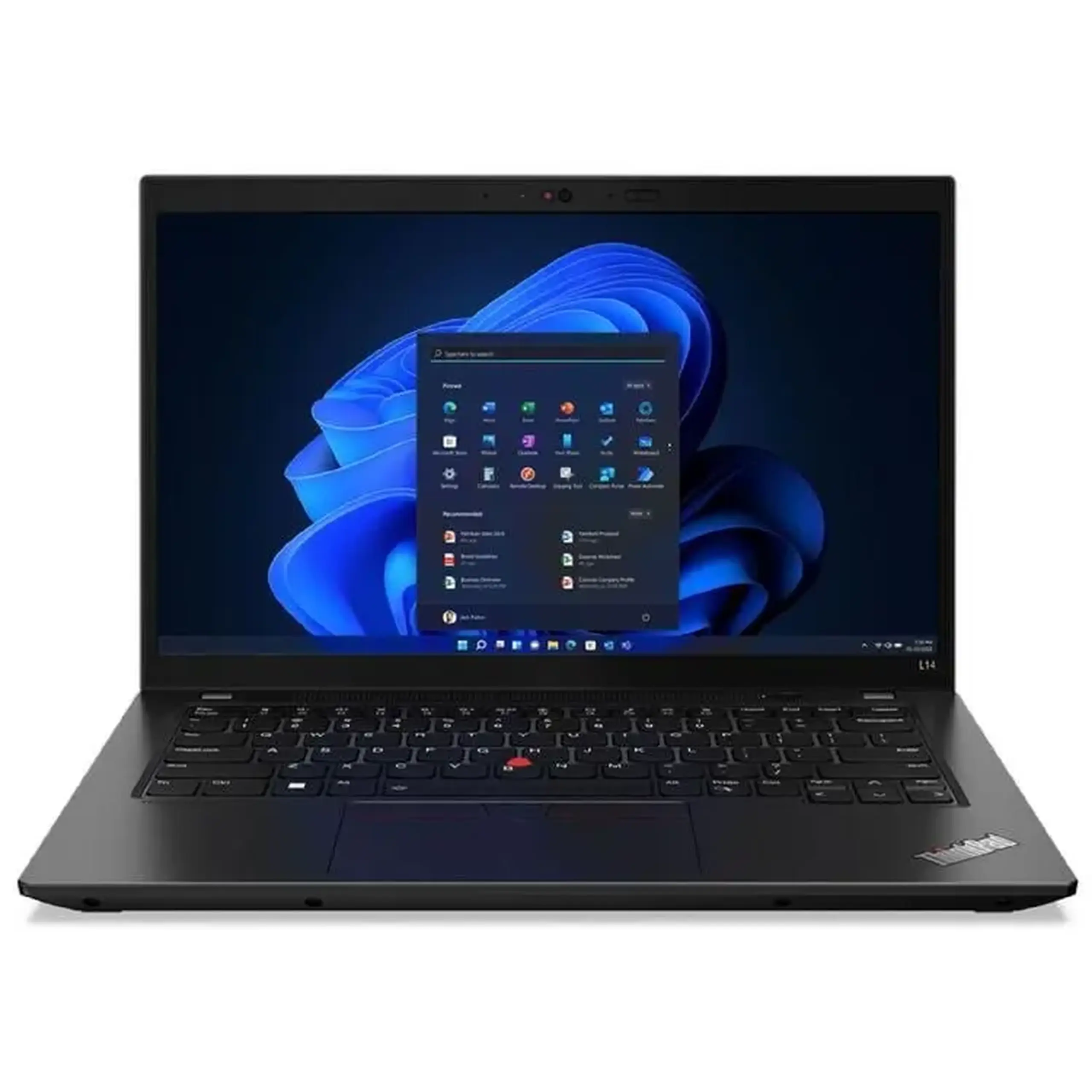 Lenovo ThinkPad L14 Gen 3 | Intel Core i5-1245U | 16GB | 256GB | Intel Iris Xe | 14.0" FHD