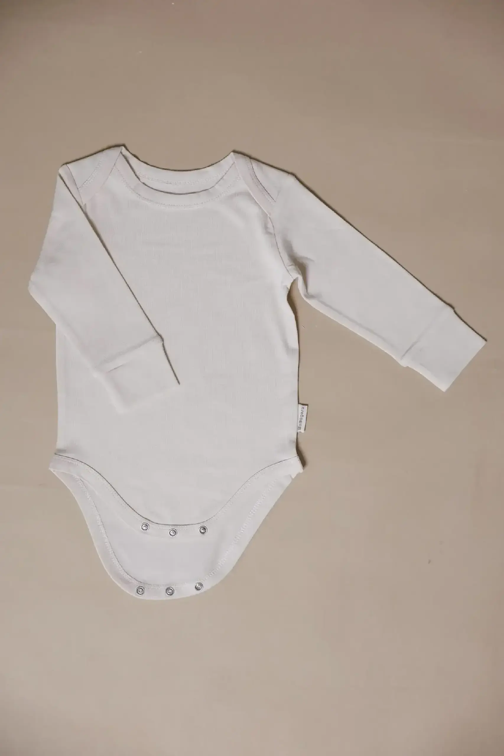 Body cu mâneca lungă Vanilla - Marimea 62
