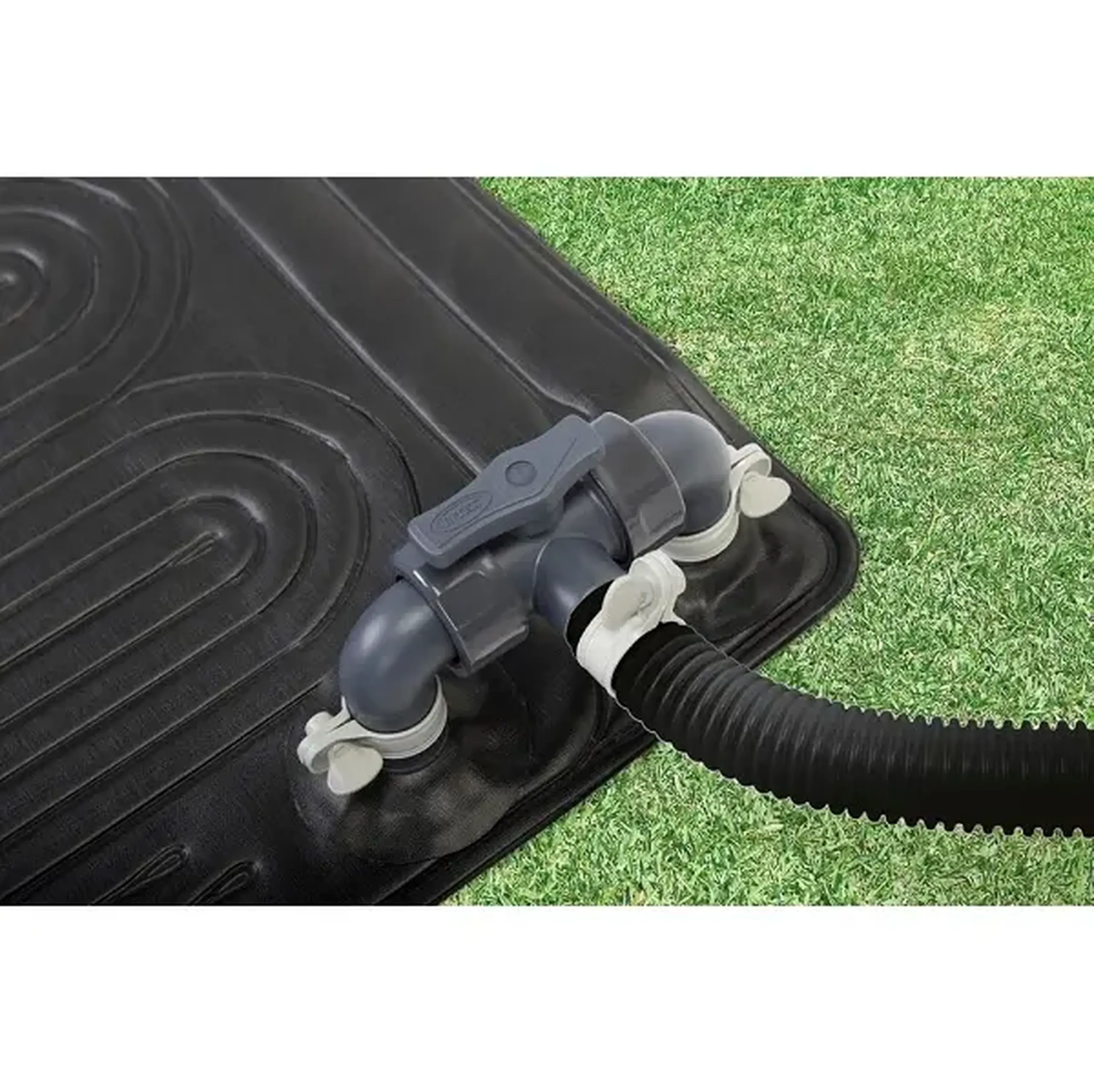 INTEX Încălzitor solar de apă 120x120 cm pentru piscine