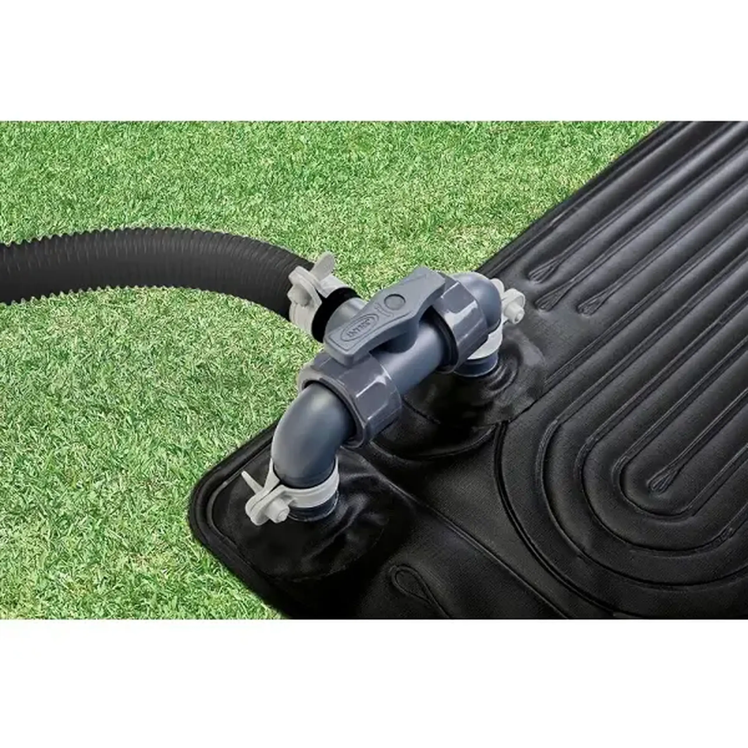 INTEX Încălzitor solar de apă 120x120 cm pentru piscine