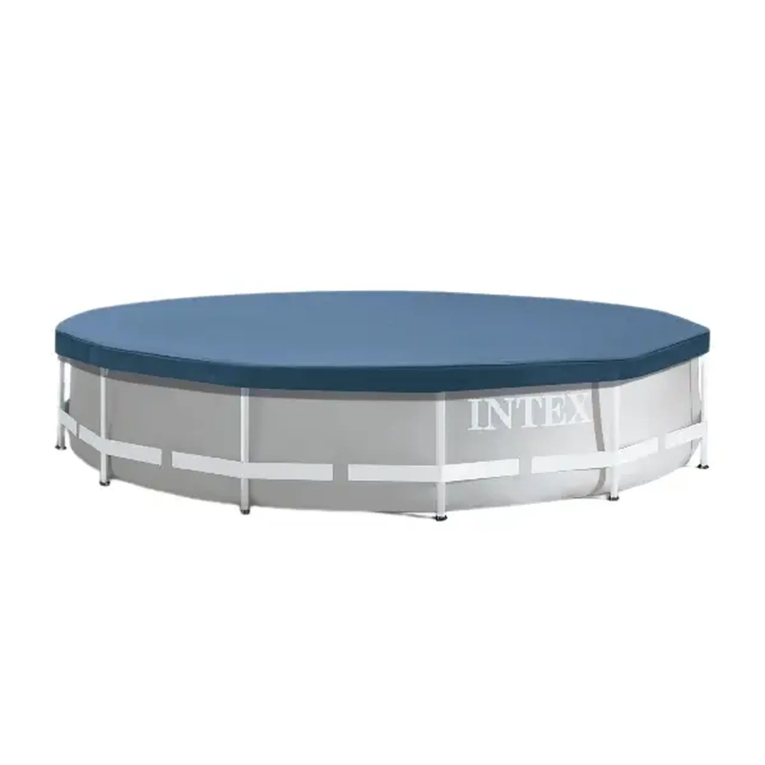 INTEX Husă pentru piscine cu cadru metalic rotund, D 366 cm