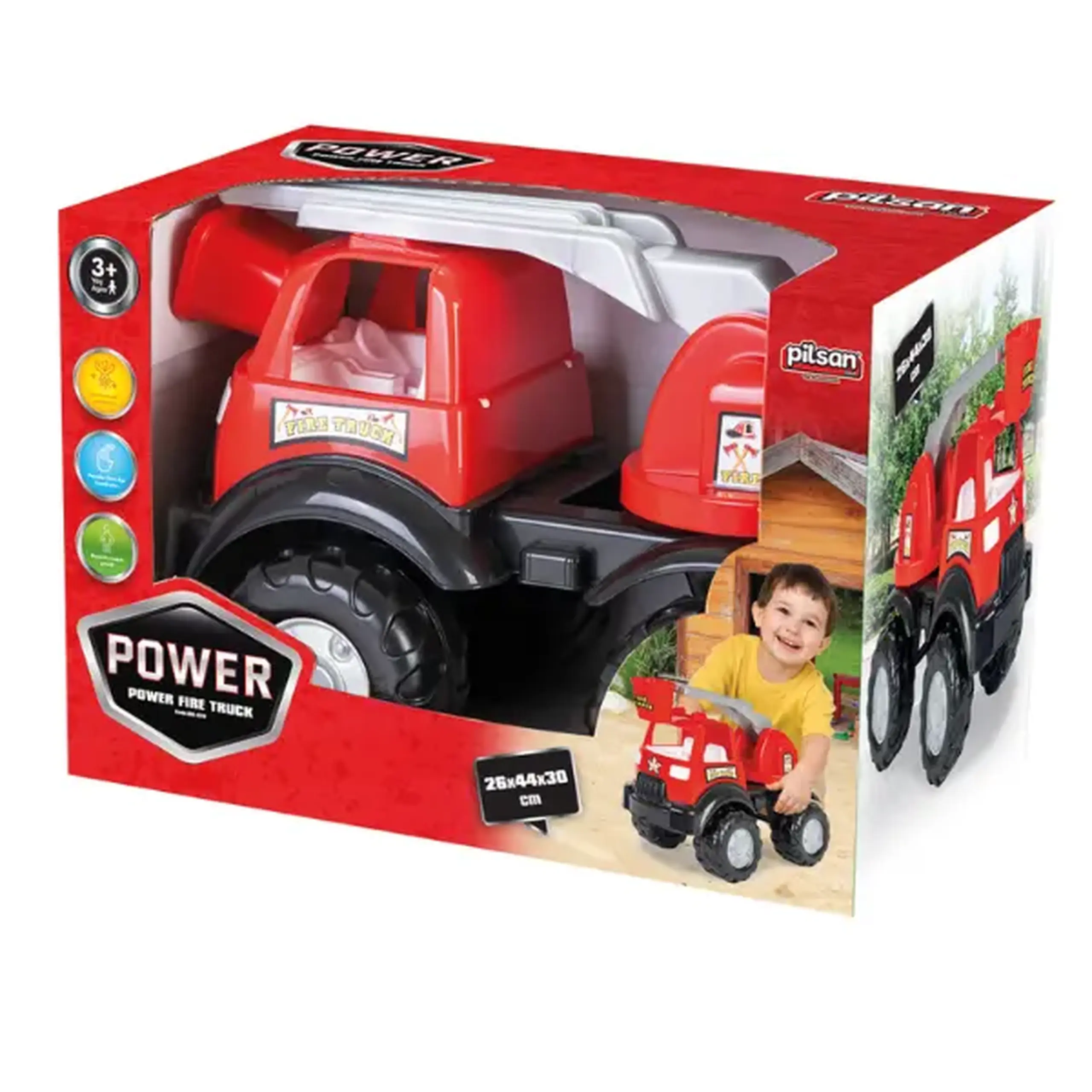 Masina Pomier POWER