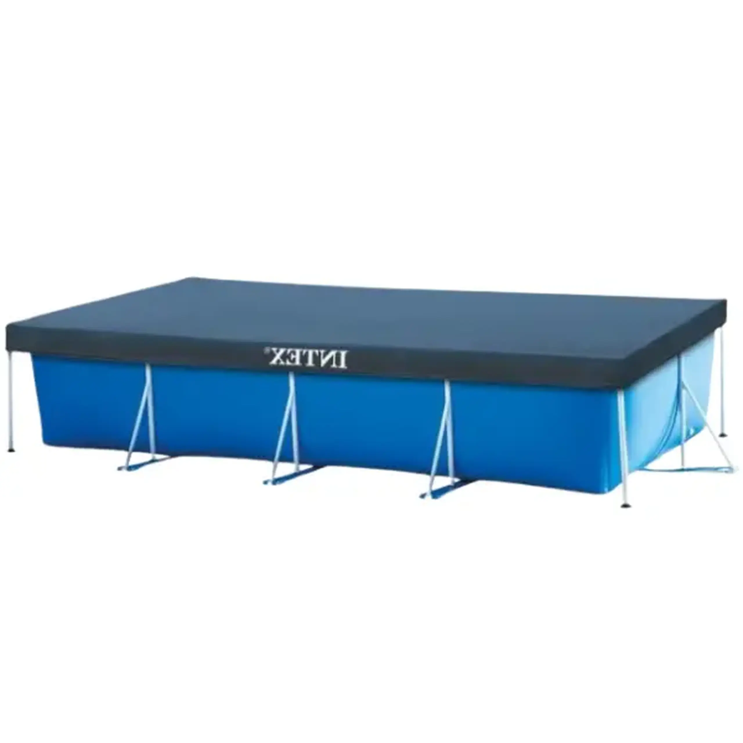INTEX Husă pentru piscine cu cadru metalic dreptunghiular, 460х226 cm