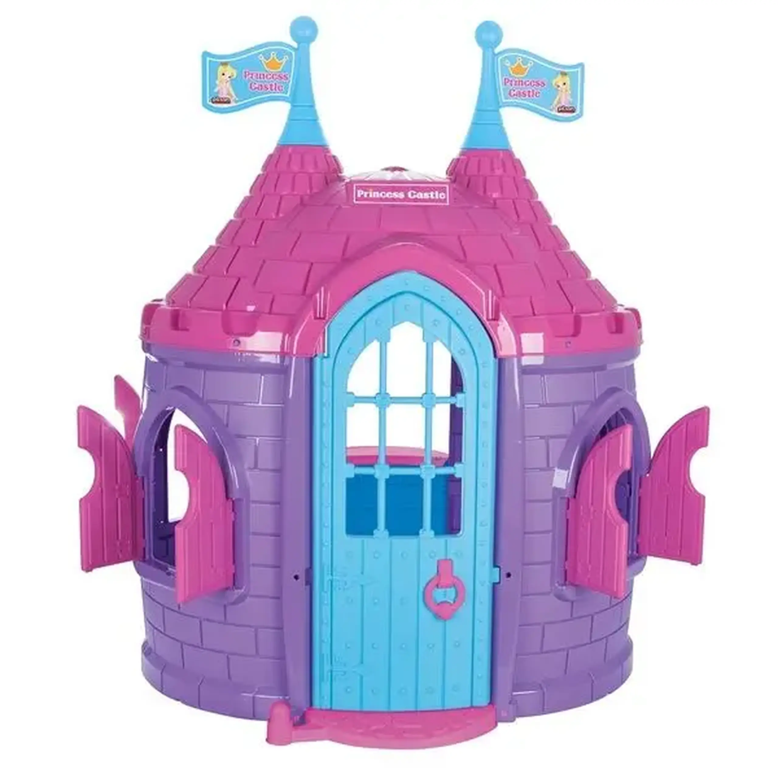 Căsuță ”Castelul Prințesei”, violet