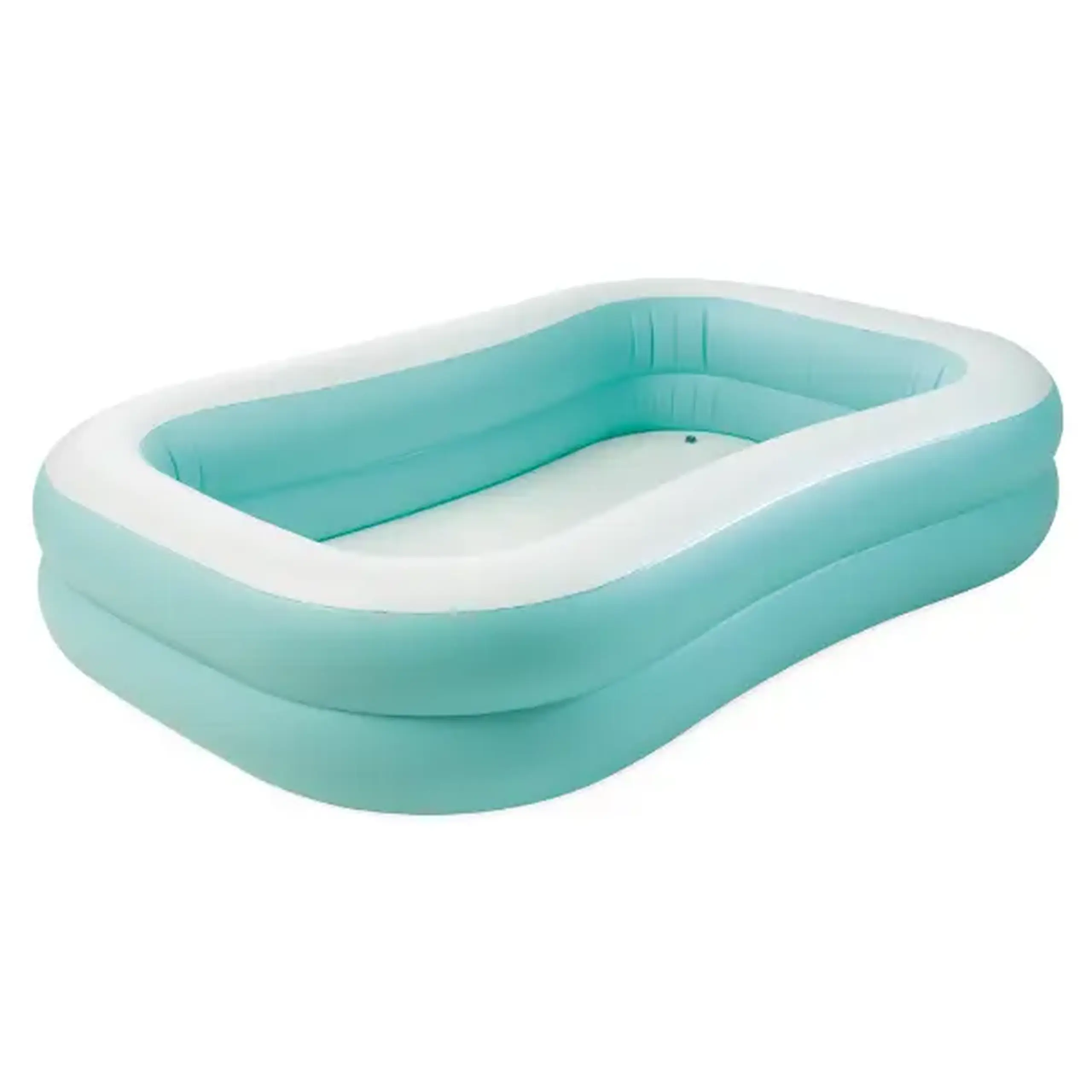 INTEX Piscină gonflabilă pentru copii 229x147x46 cm, 600 L, 3+