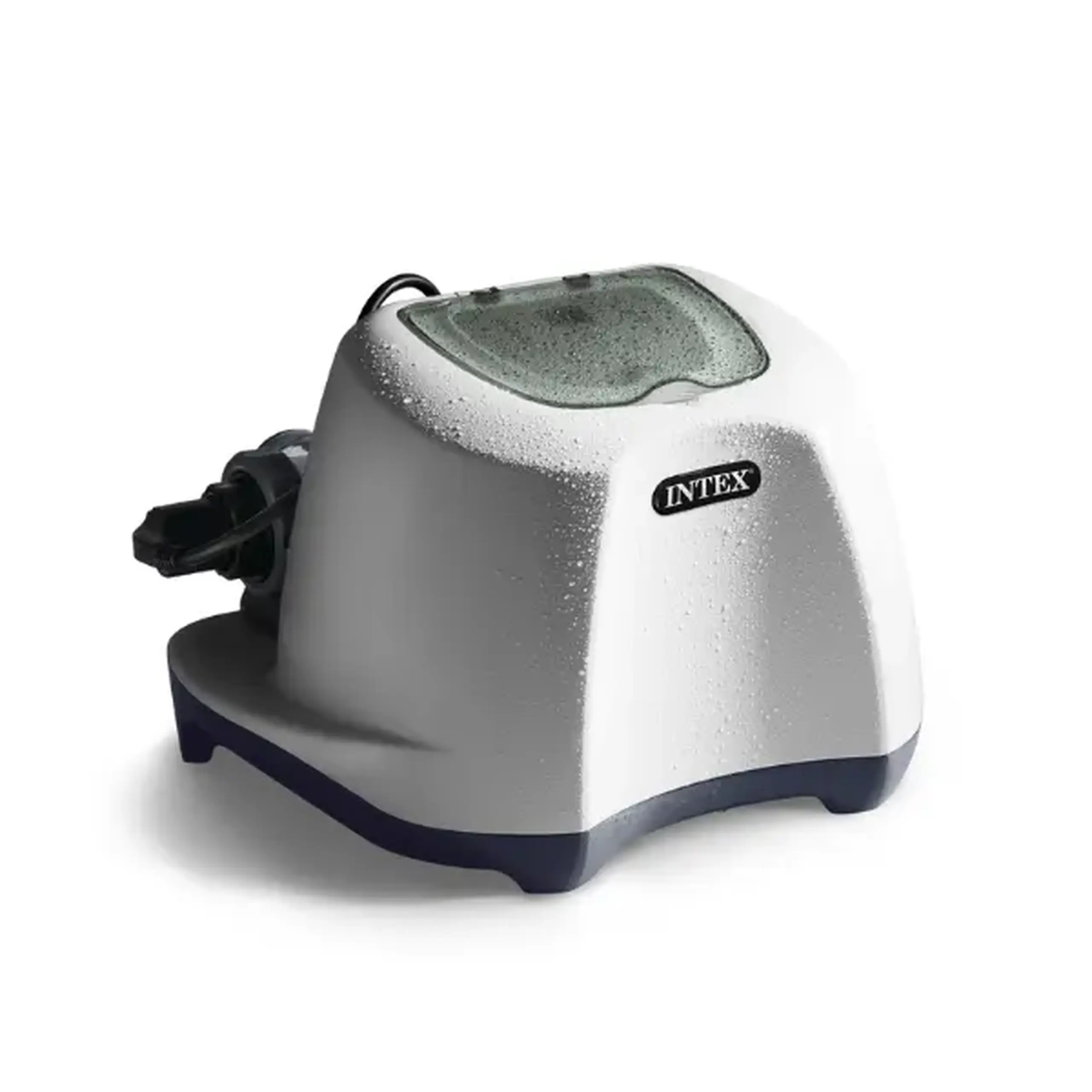 INTEX Generator de clor (sistem de apă de mare) “Krystal Clear QS500” pentru piscine până la 26500L, 220-240V,cu temporizator