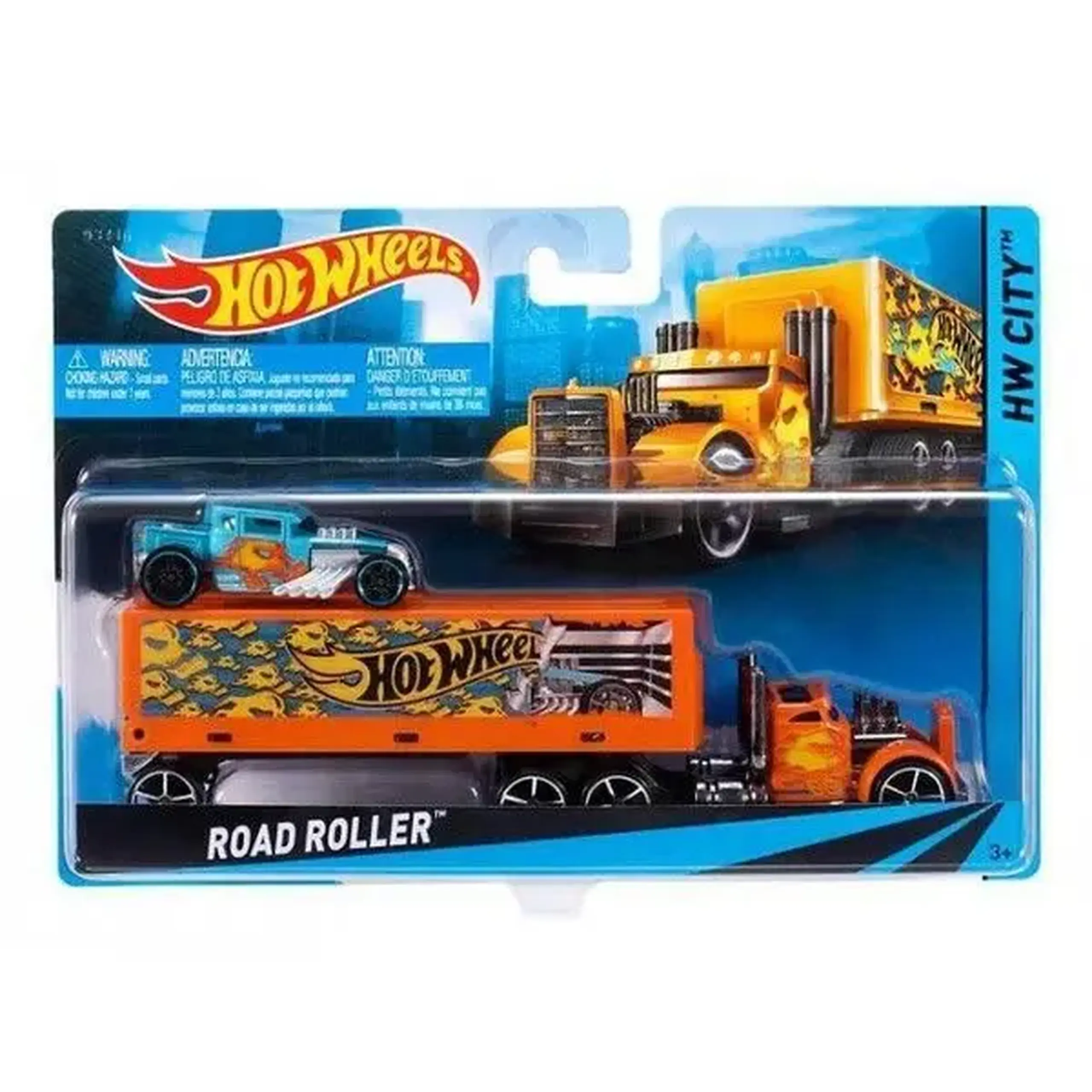 Hot Wheels Super Rig (as).