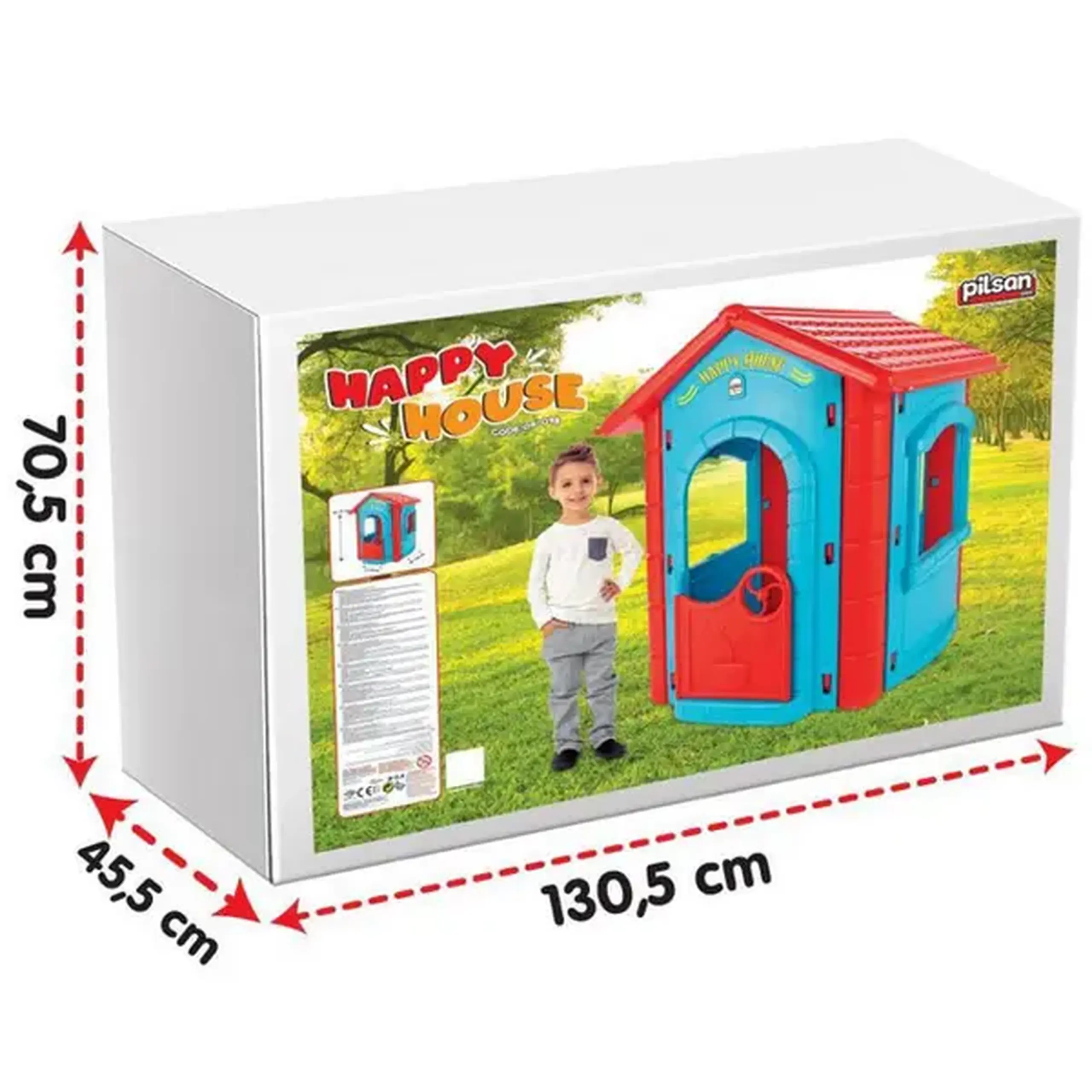 Căsuță "Happy House"