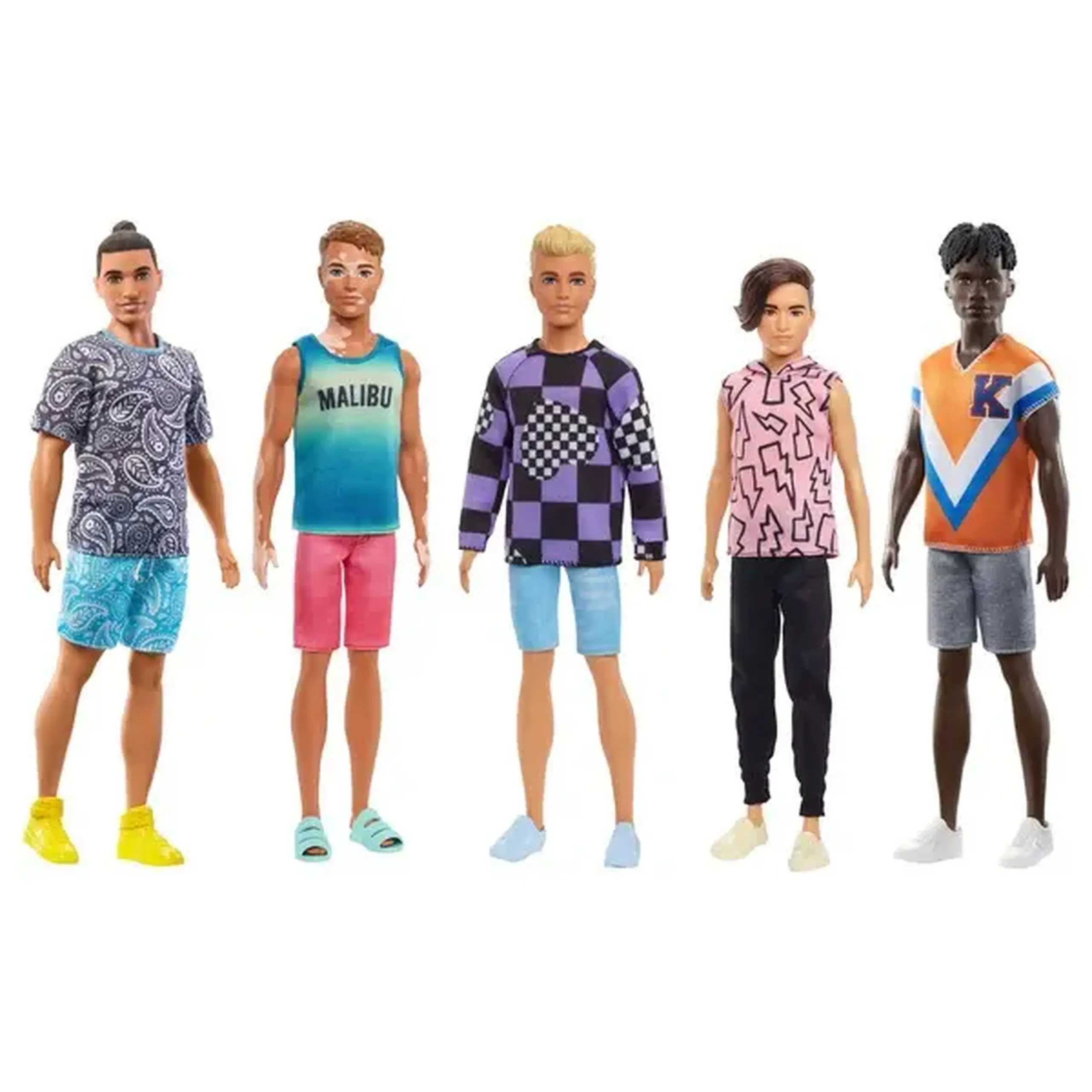 Păpușa Barbie Ken "Fashion"