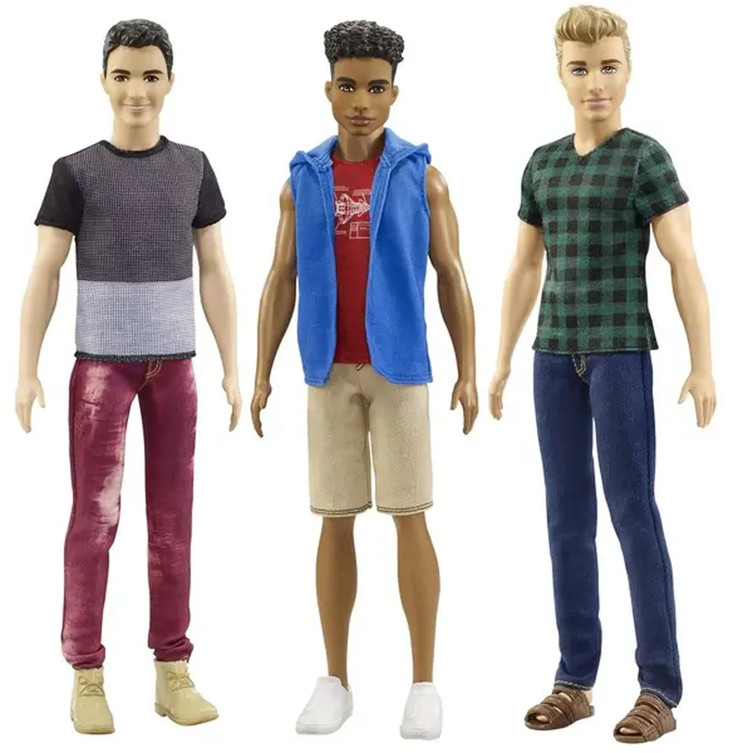 Păpușa Barbie Ken "Fashion"