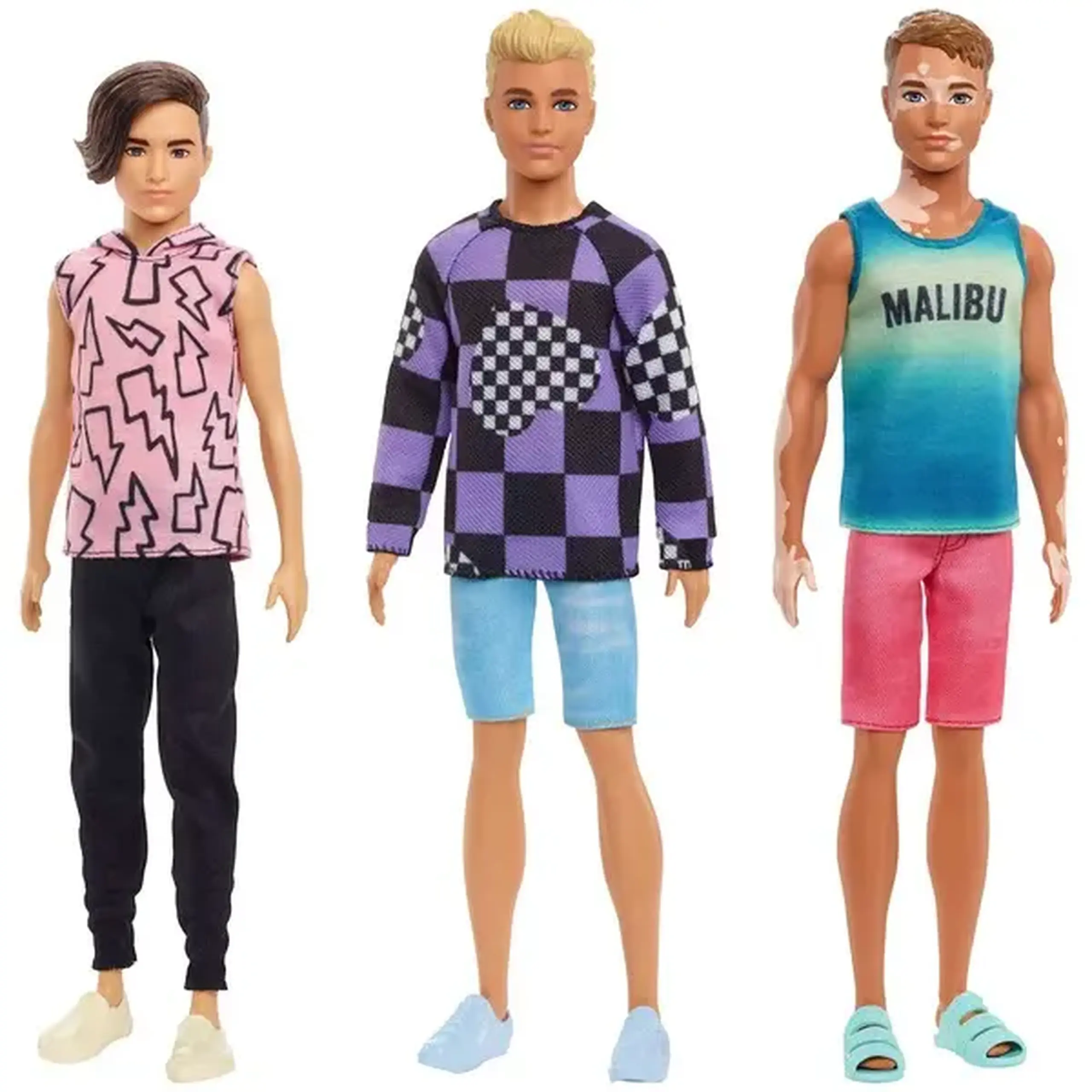 Păpușa Barbie Ken "Fashion"