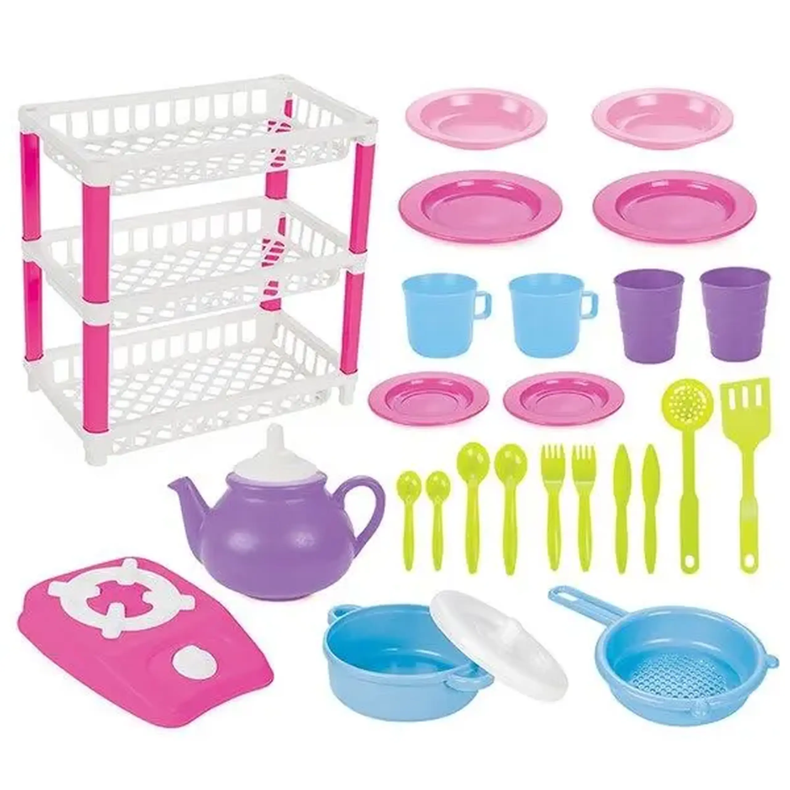 Set Bucatarie cu uscator