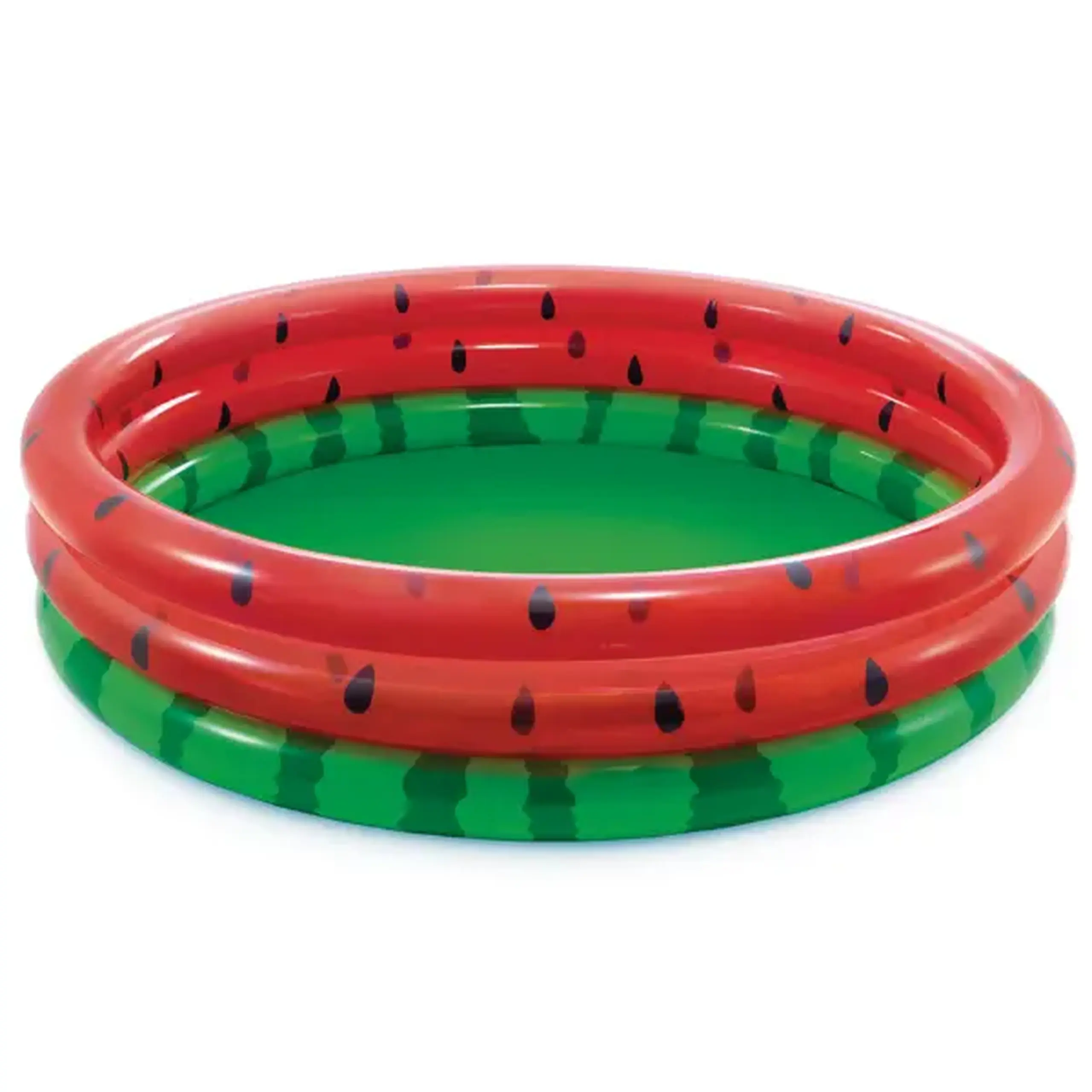 INTEX Piscină gonflabilă pentru copii “Pepene verde” 168×38 cm, 581 L, 2+