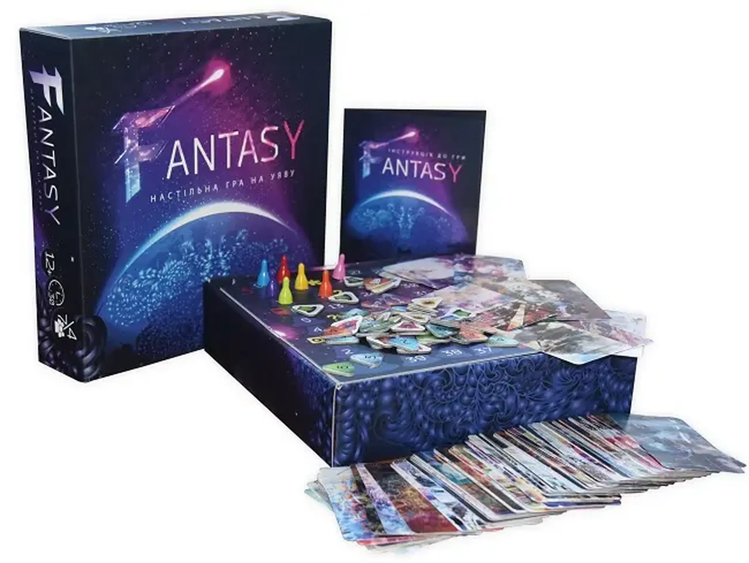 Joc de masa FANTASY (ucr.)