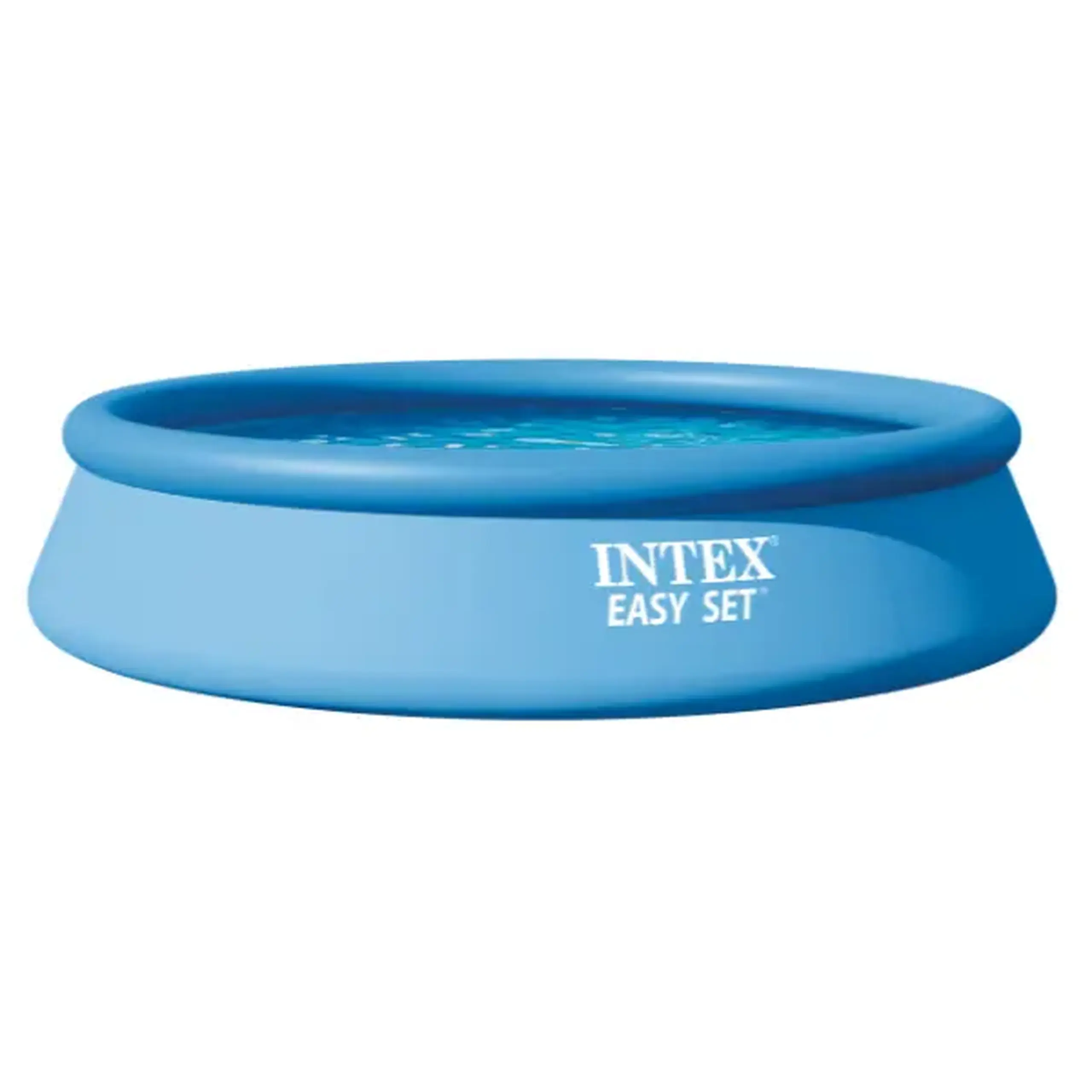 INTEX Piscină gonflabilă Easy Set 396х84 cm, 7290 L