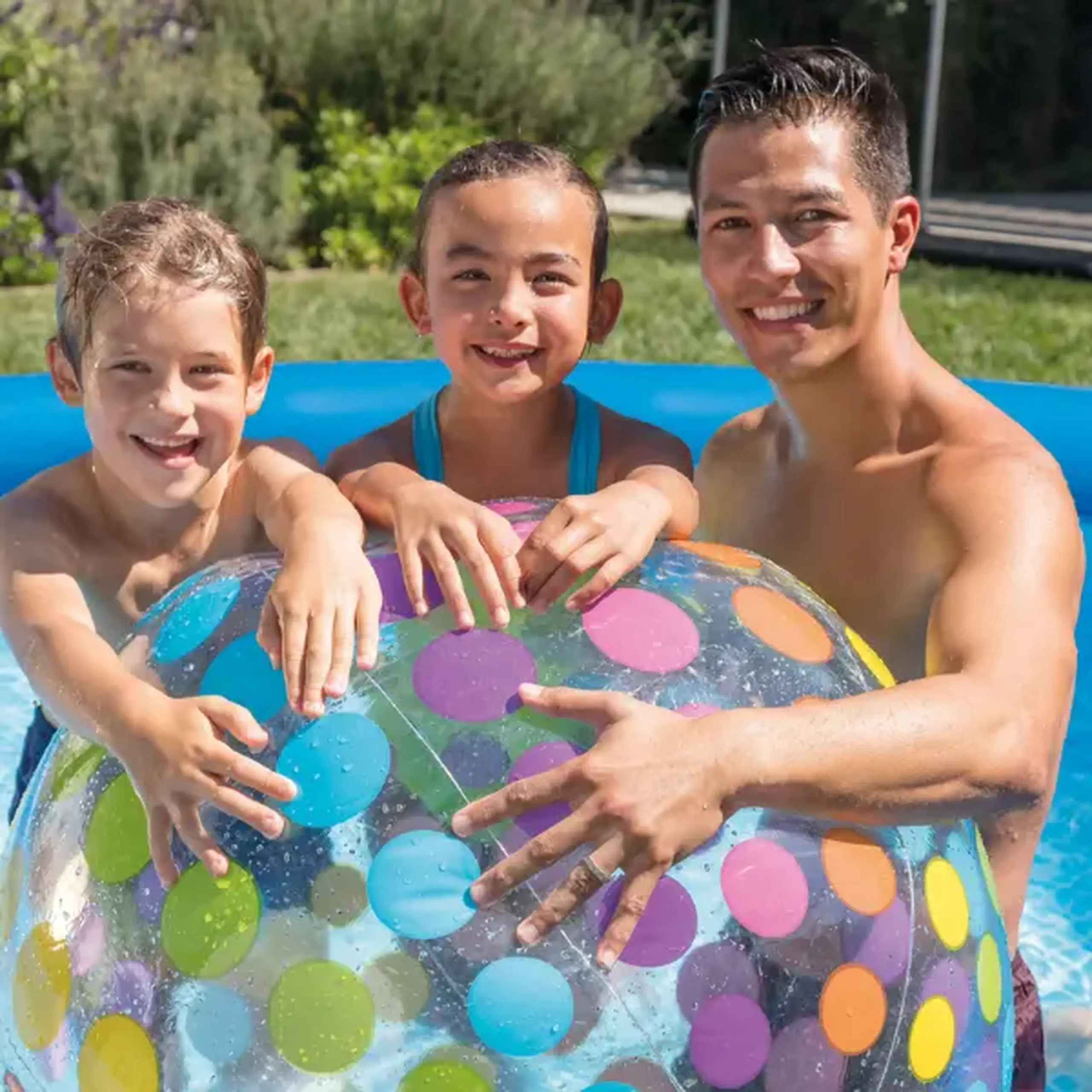 INTEX Piscină gonflabilă Easy Set 396х84 cm, 7290 L