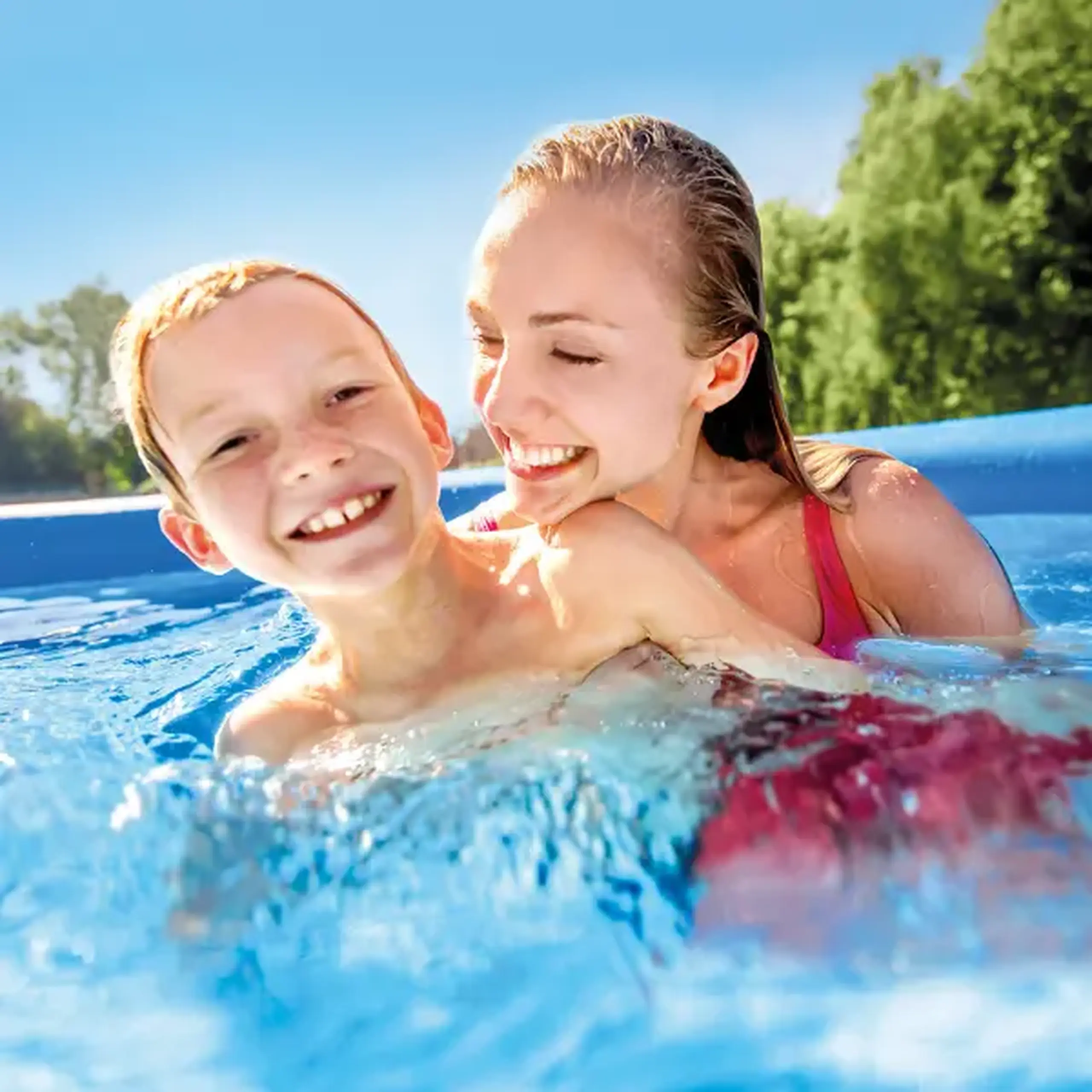 INTEX Piscină gonflabilă Easy Set cu pompă de filtrare 457×84 cm, 9792 L