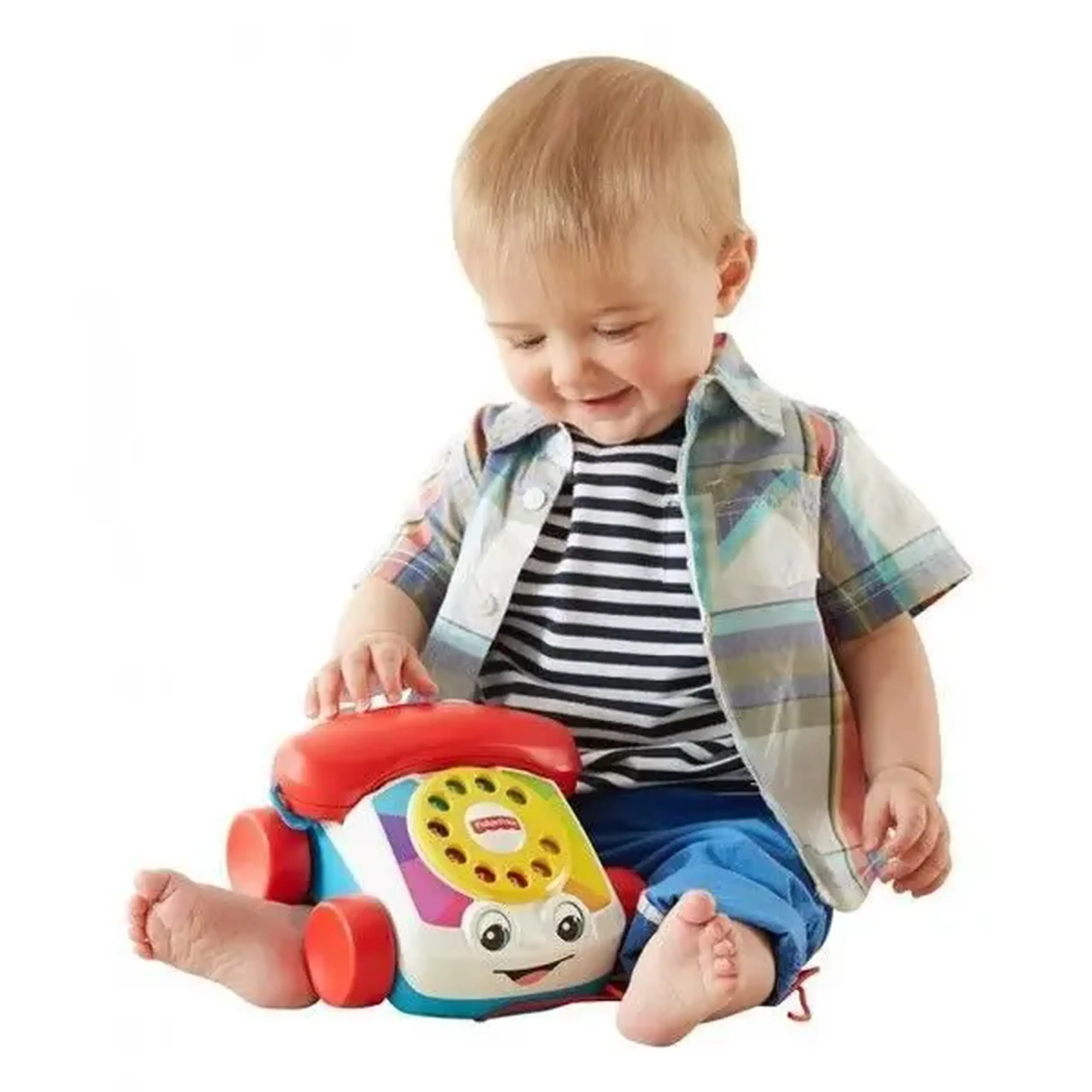 Fisher-Price Telefonul Vesel