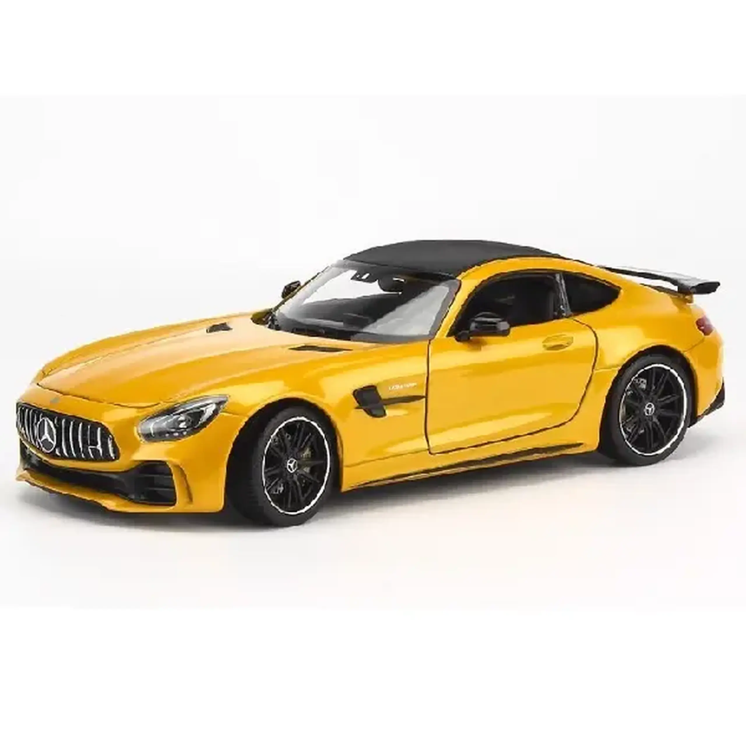 Mașina de colecție MERCEDES-AMG GT R 1:24 Welly