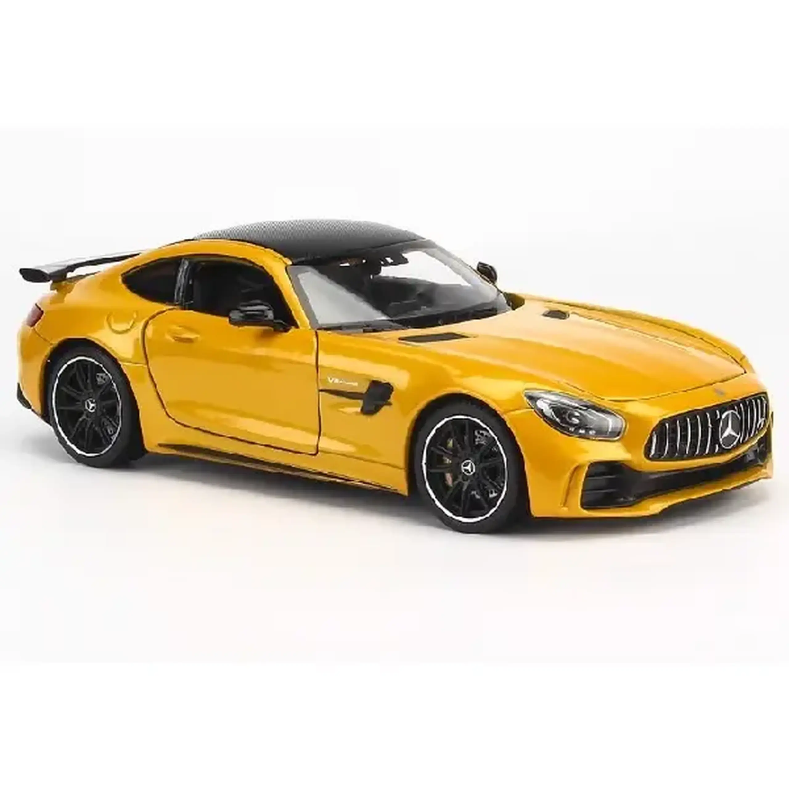 Mașina de colecție MERCEDES-AMG GT R 1:24 Welly