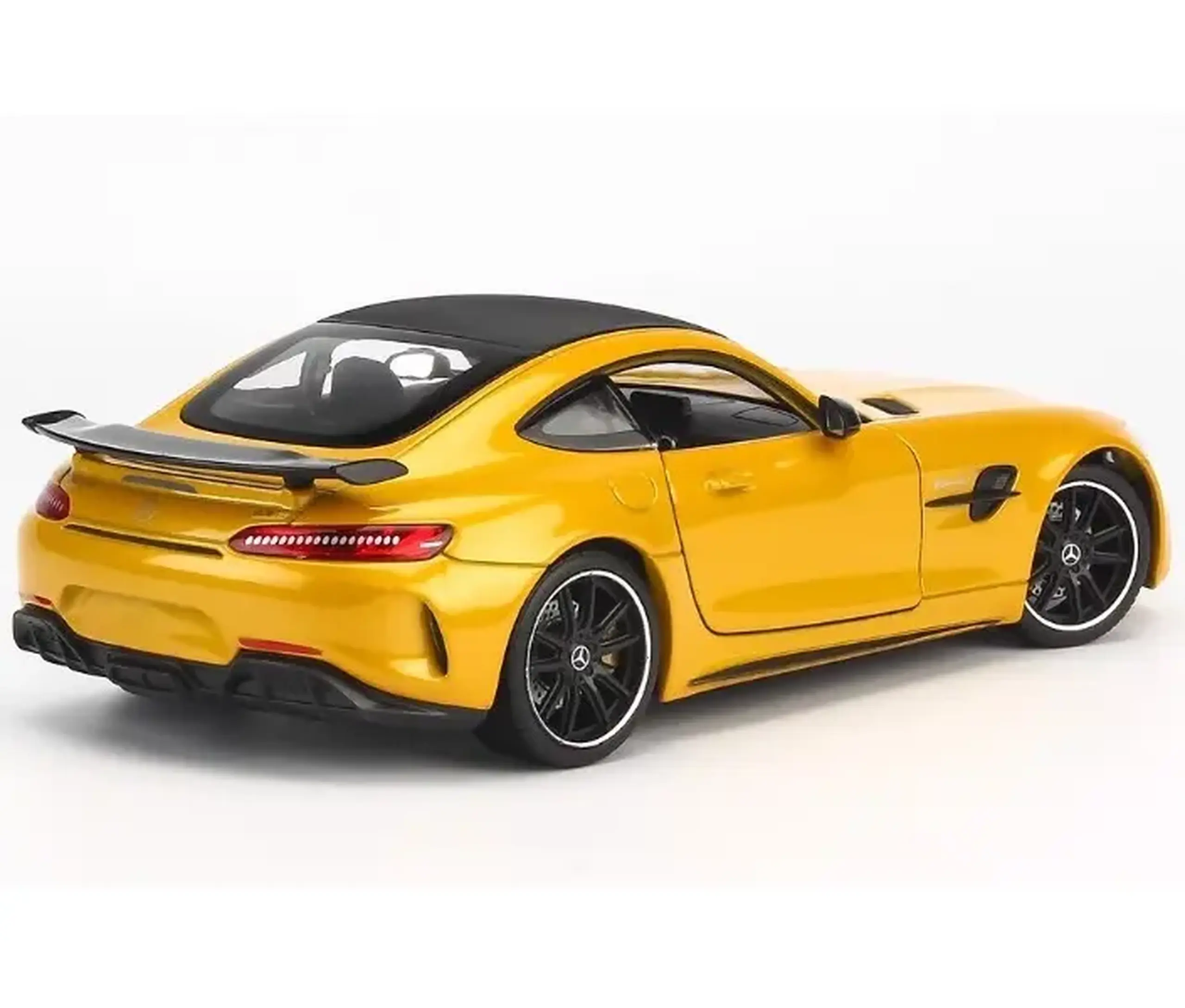 Mașina de colecție MERCEDES-AMG GT R 1:24 Welly