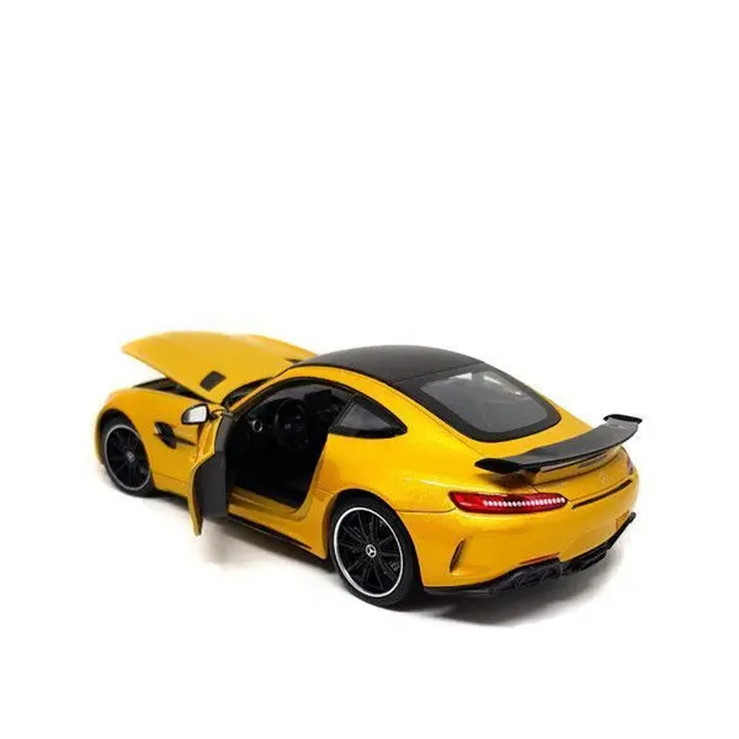 Mașina de colecție MERCEDES-AMG GT R 1:24 Welly