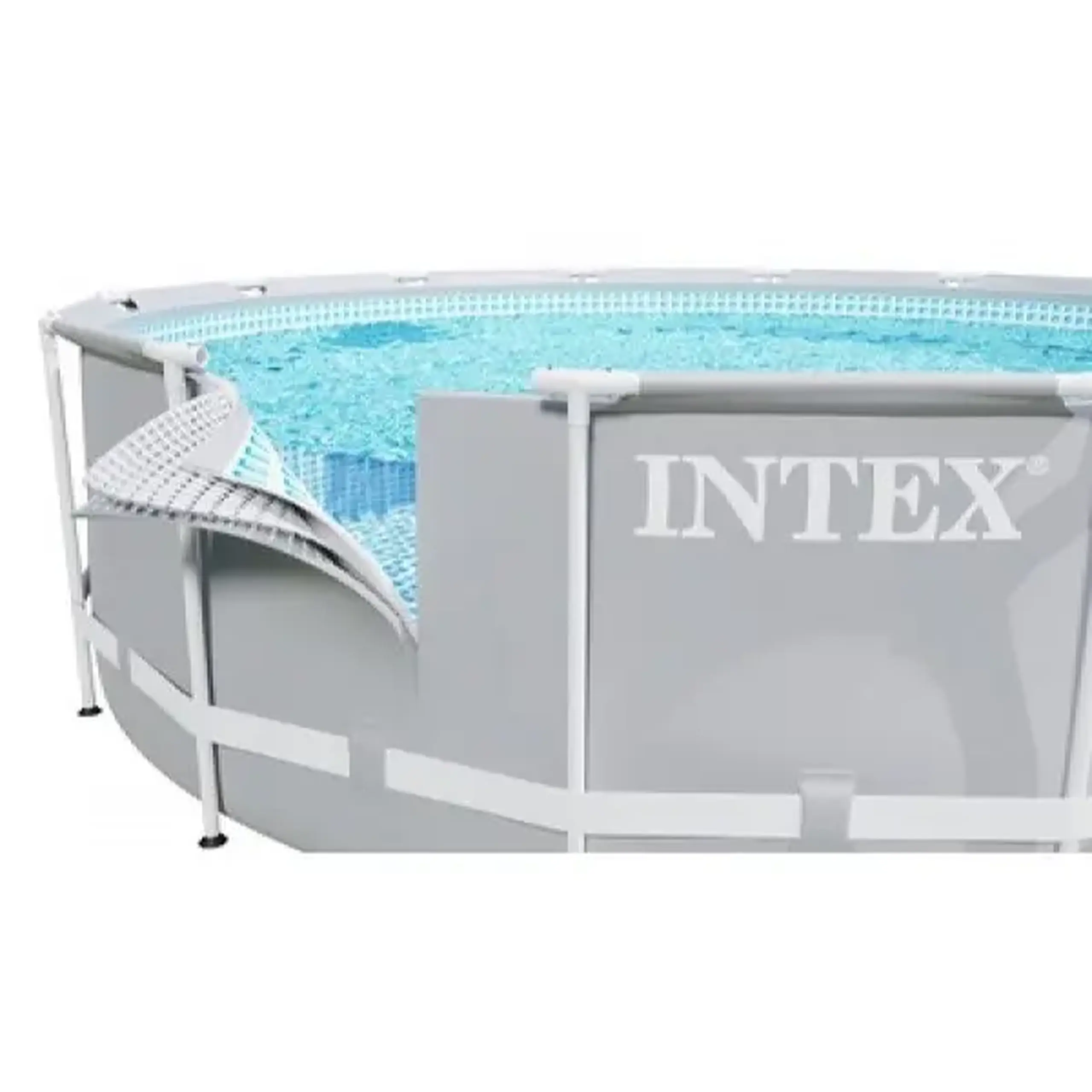 INTEX Piscină PRISM FRAME PREMIUM 305х76см, 4485L, cadru metalic
