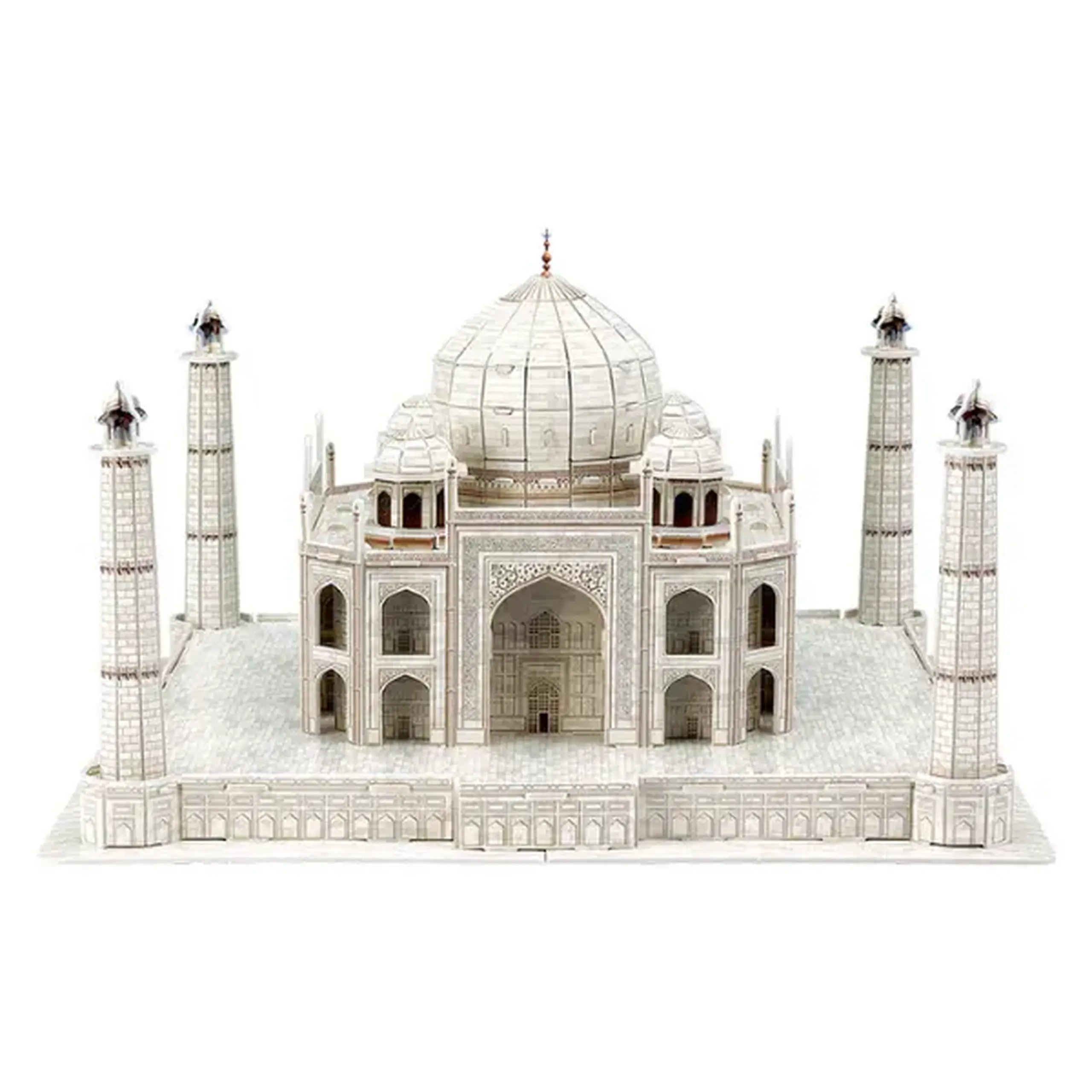 3D puzzle “Taj Mahal”, 87 elemente