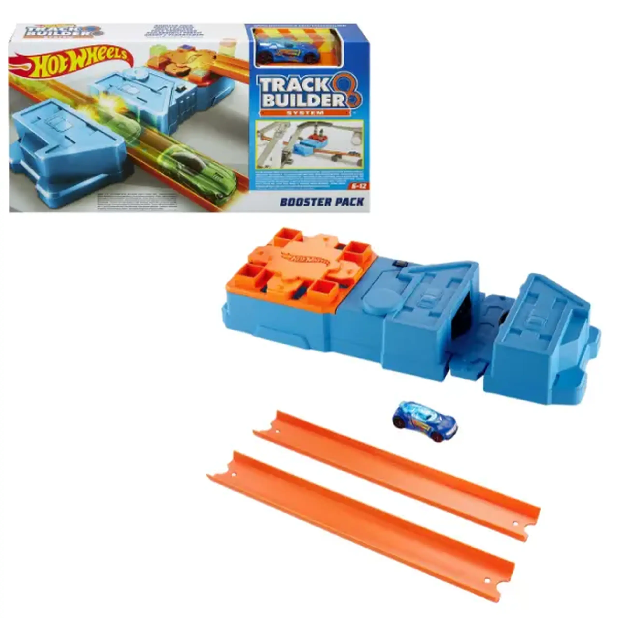 Hot Wheels Accelerator "Truck Builder"