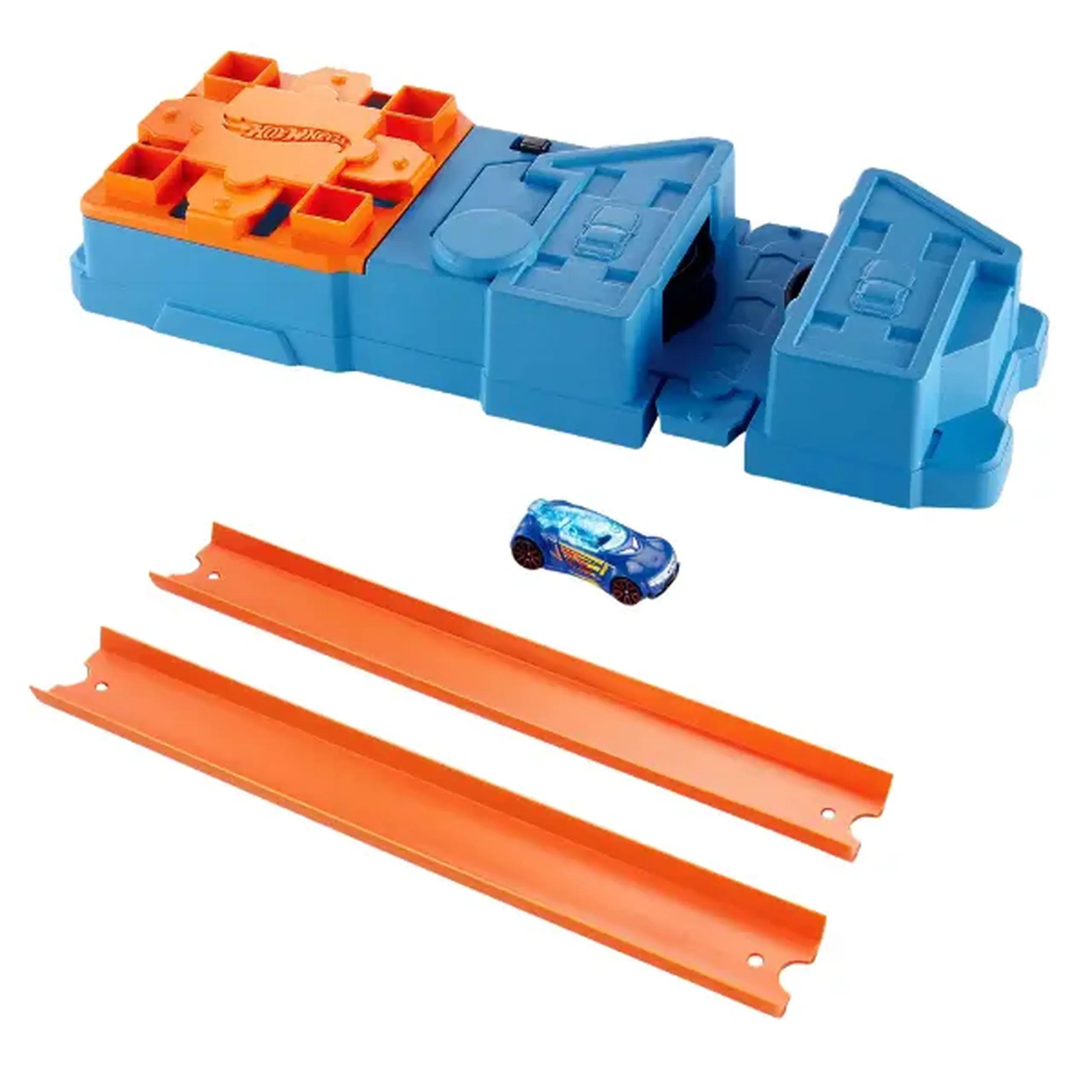 Hot Wheels Accelerator "Truck Builder"