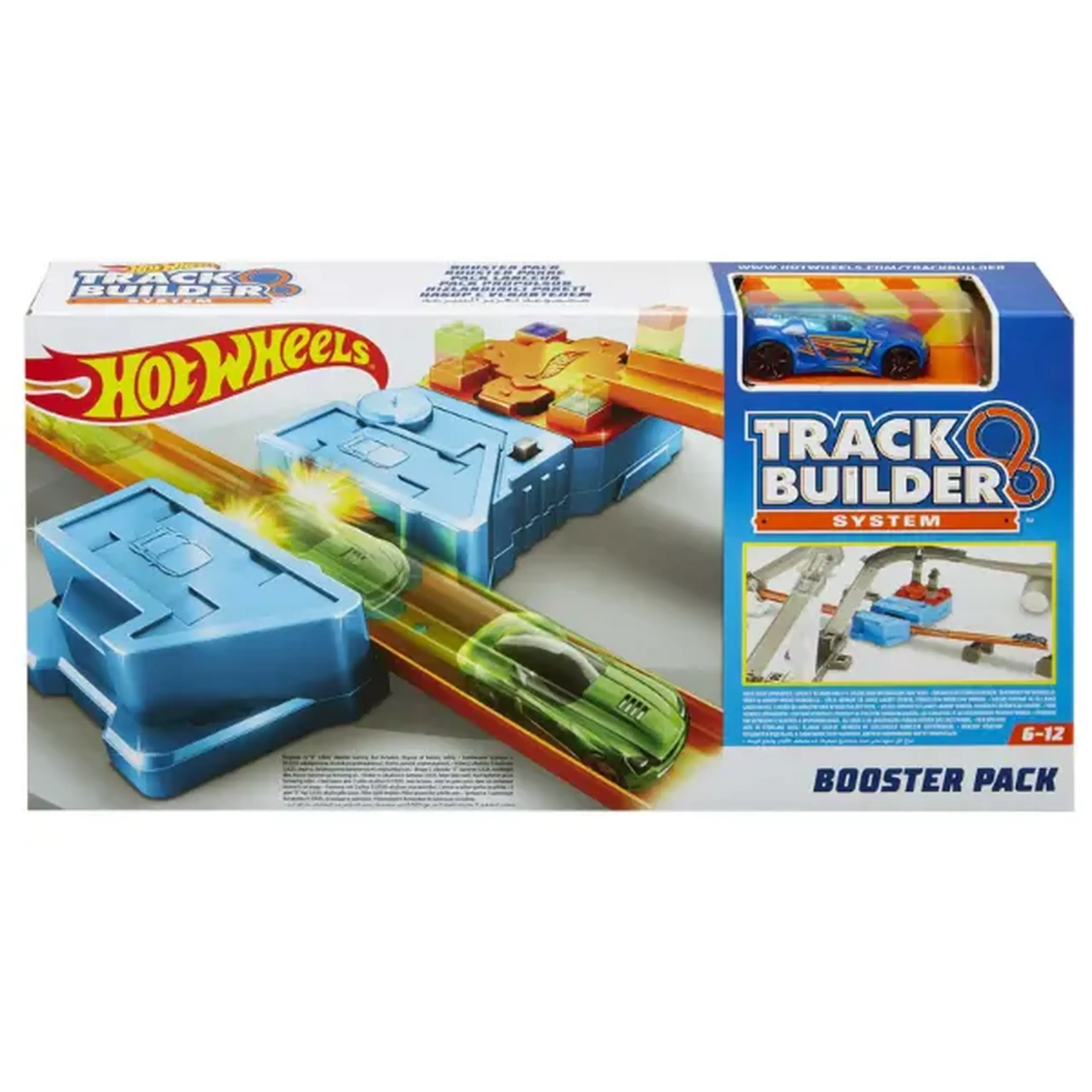 Hot Wheels Accelerator "Truck Builder"
