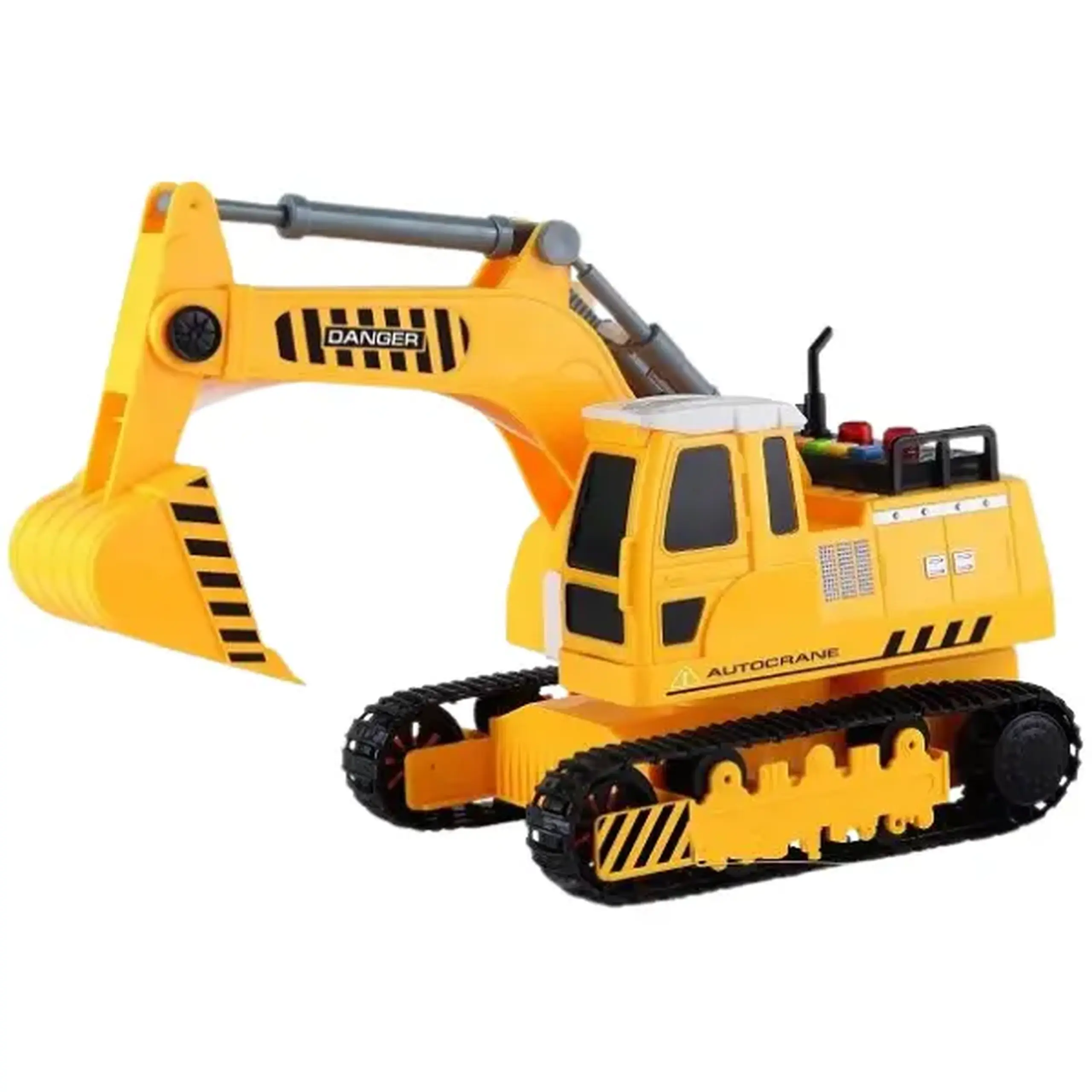 1:14 Excavator cu fricțiune (lumini /sunete)