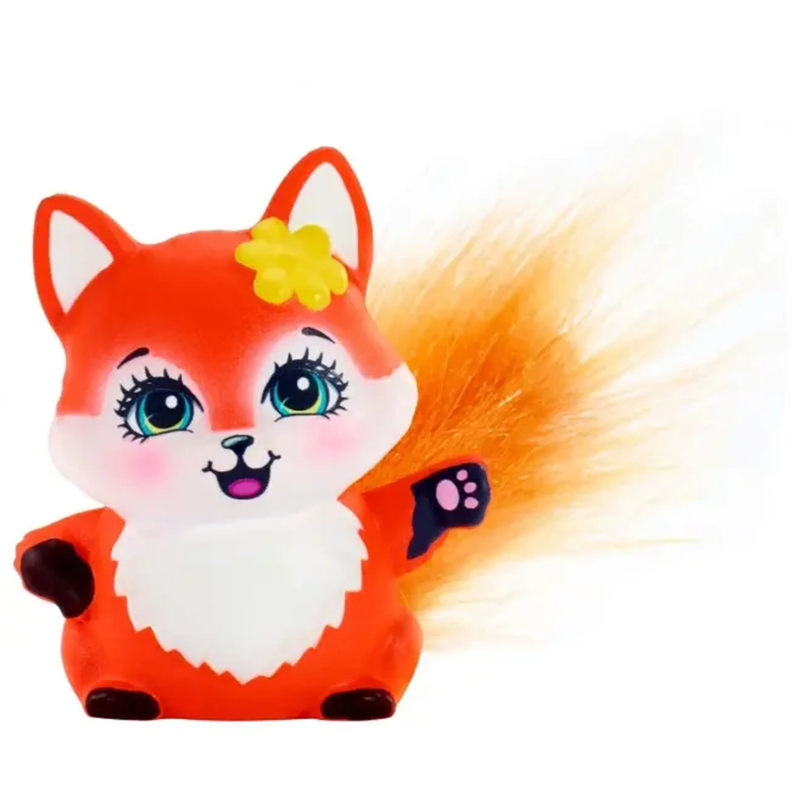 Păpușa Enchantimals "Vulpița Felicity & Flick" (new)