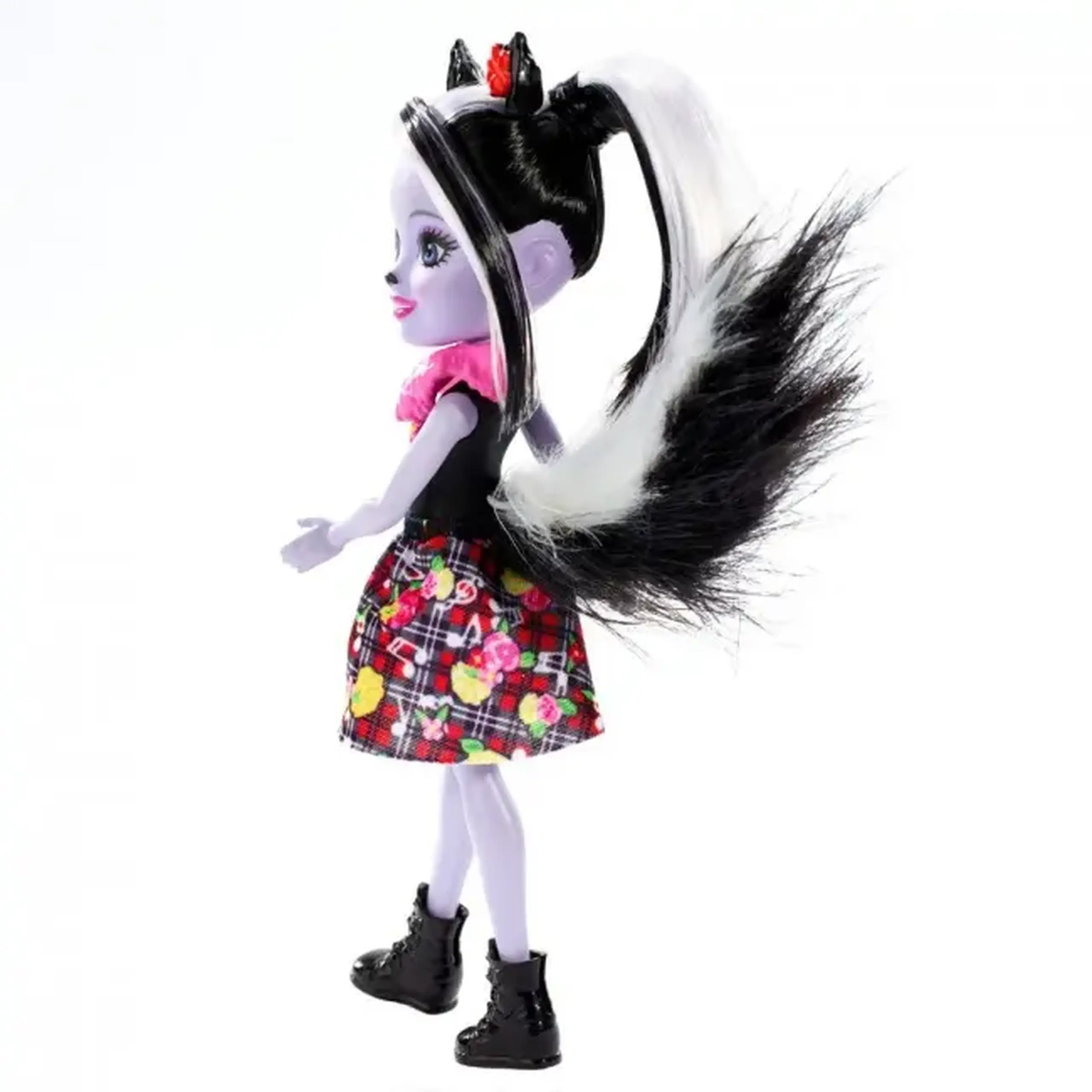 Papusa Enchantimals "Sage Skunk" nou